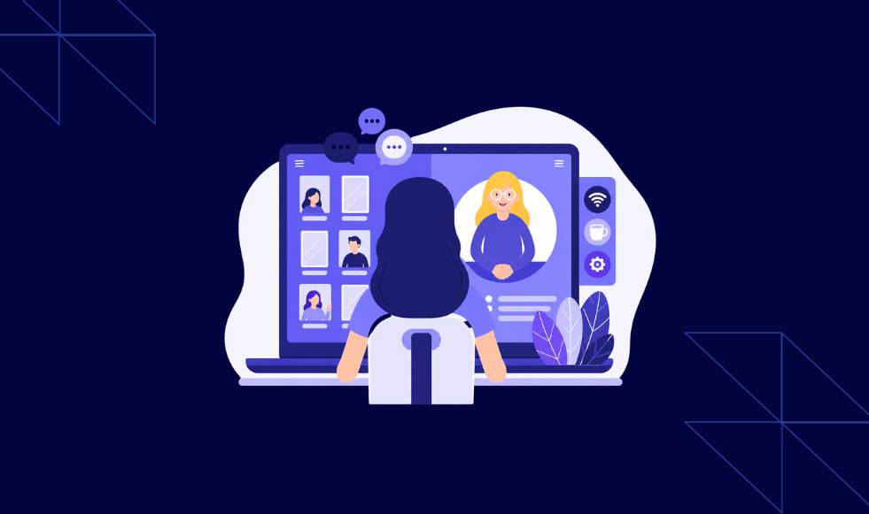 how to find a virtual assistant  reliable platform