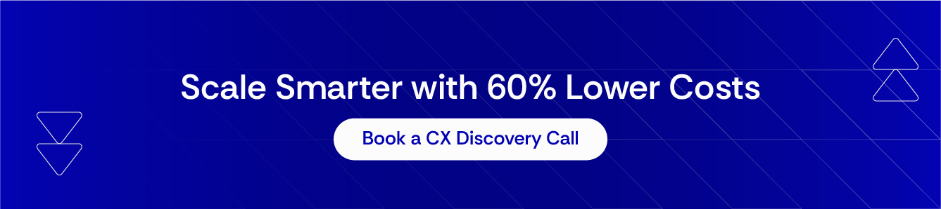 Scale Smarter with 60% Lower Costs