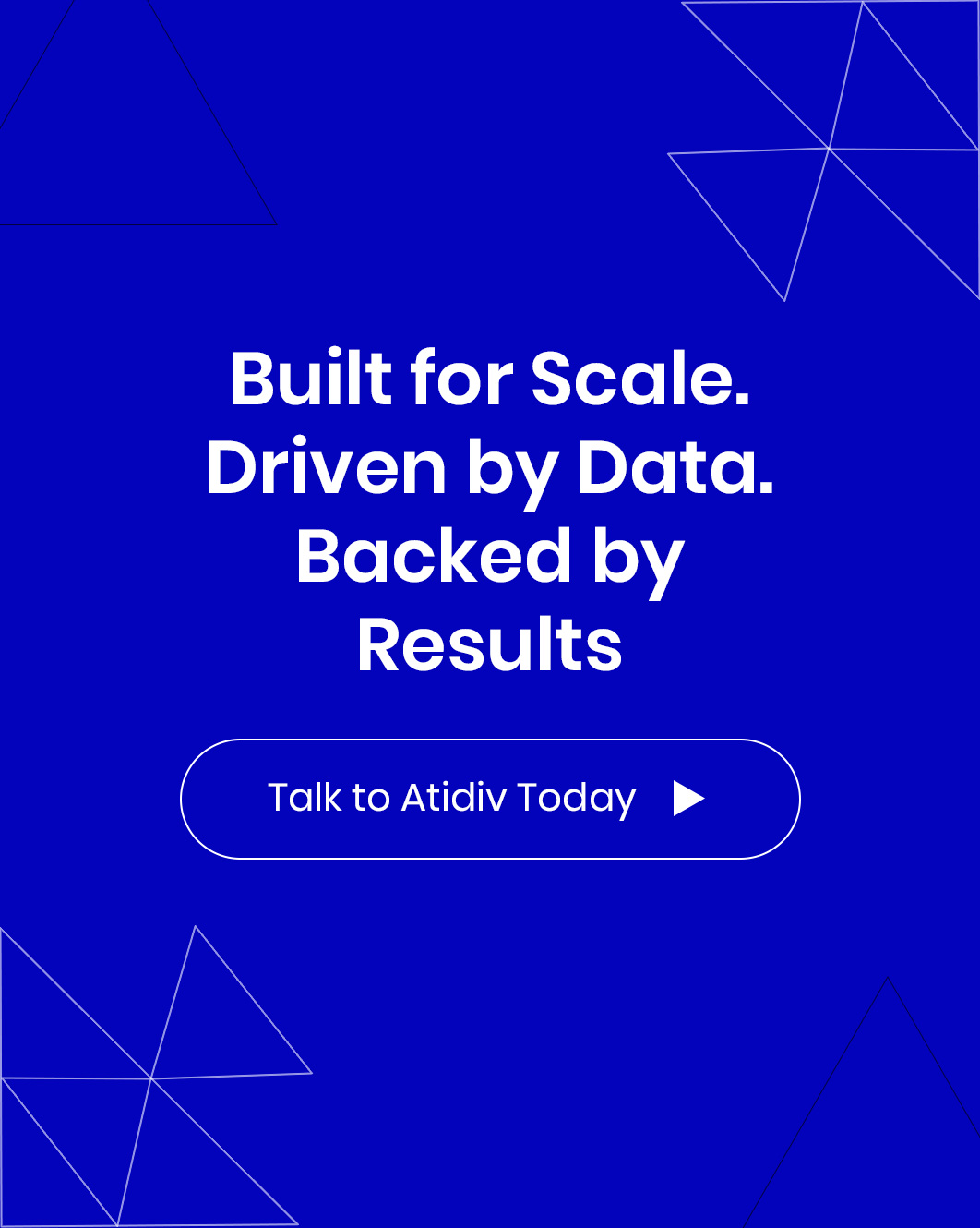 inbound and outbound calls - with atidiv
