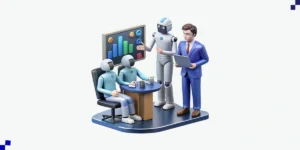 The Rise of AI-Human Collaboration in Customer Support