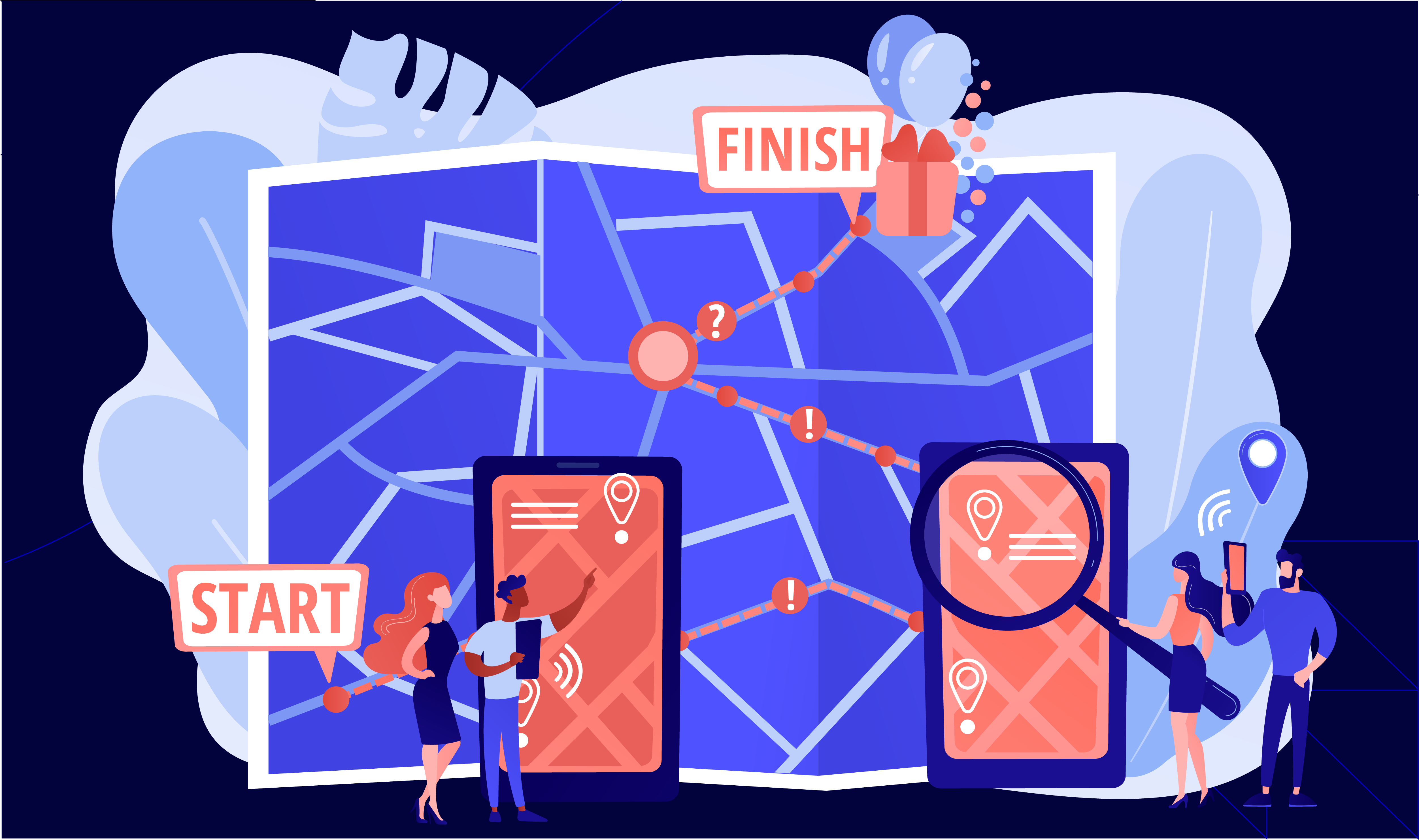 6 Simple Steps to Create a Customer Journey Map