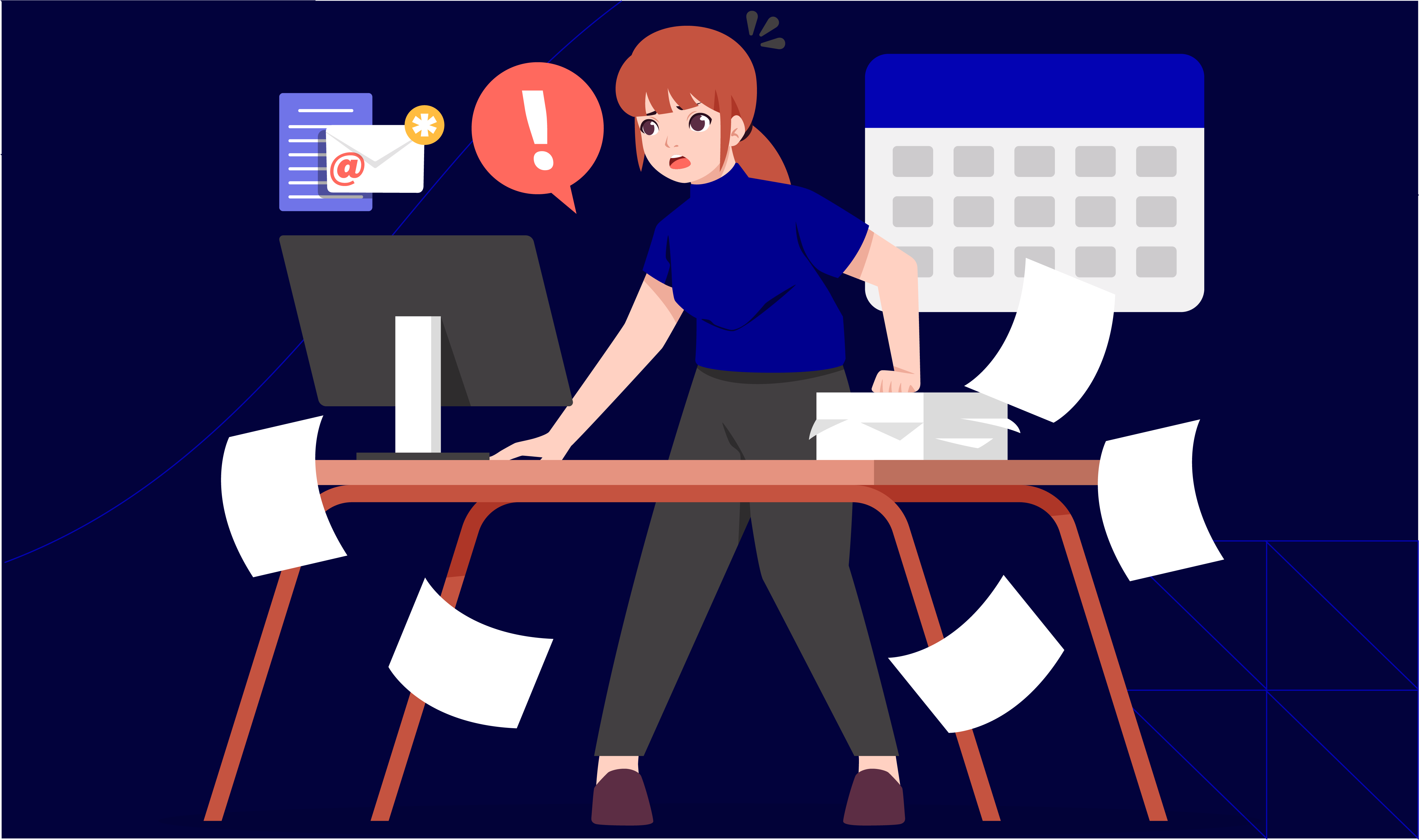 call center burnout​ warning signs