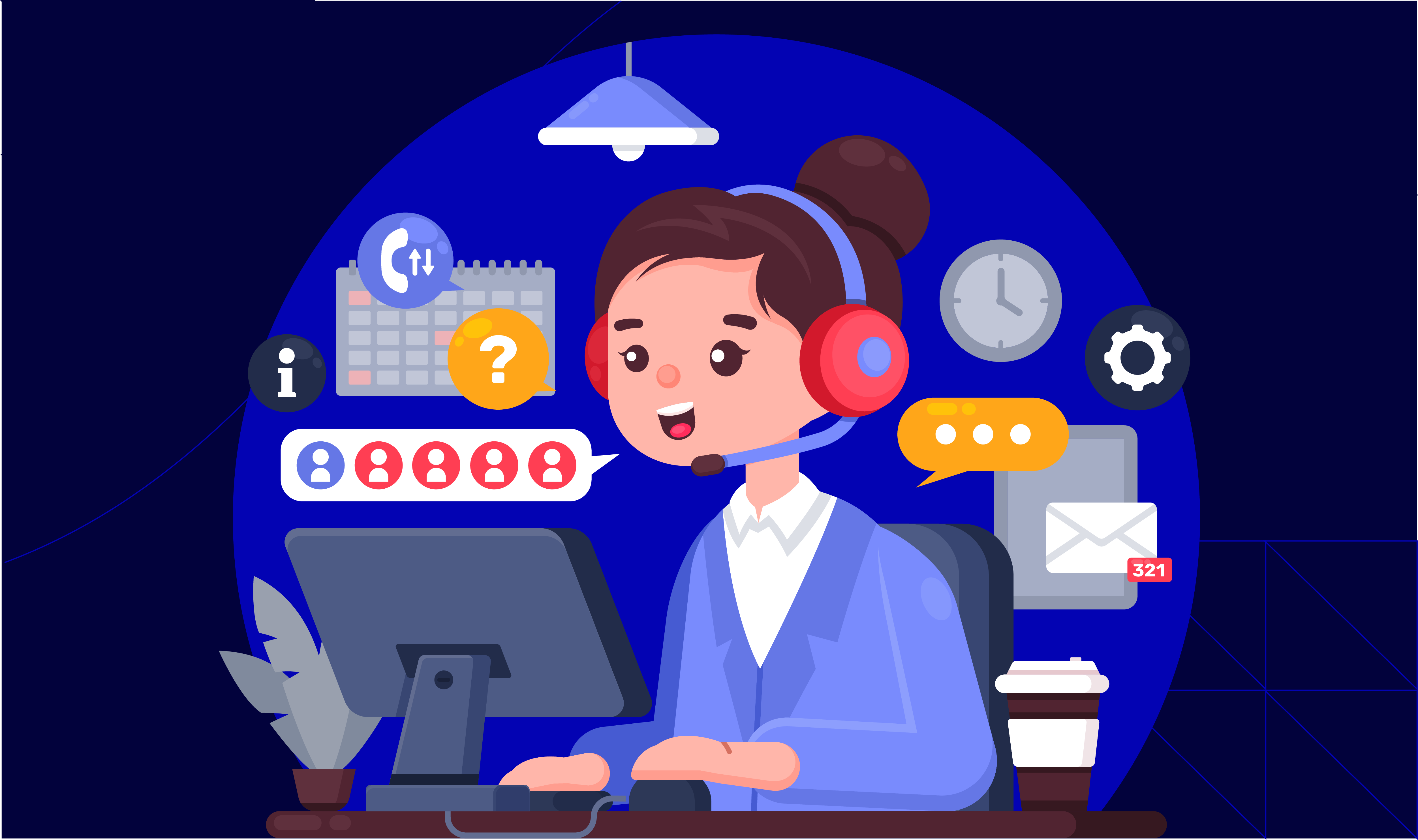 call center service level improvement strategies