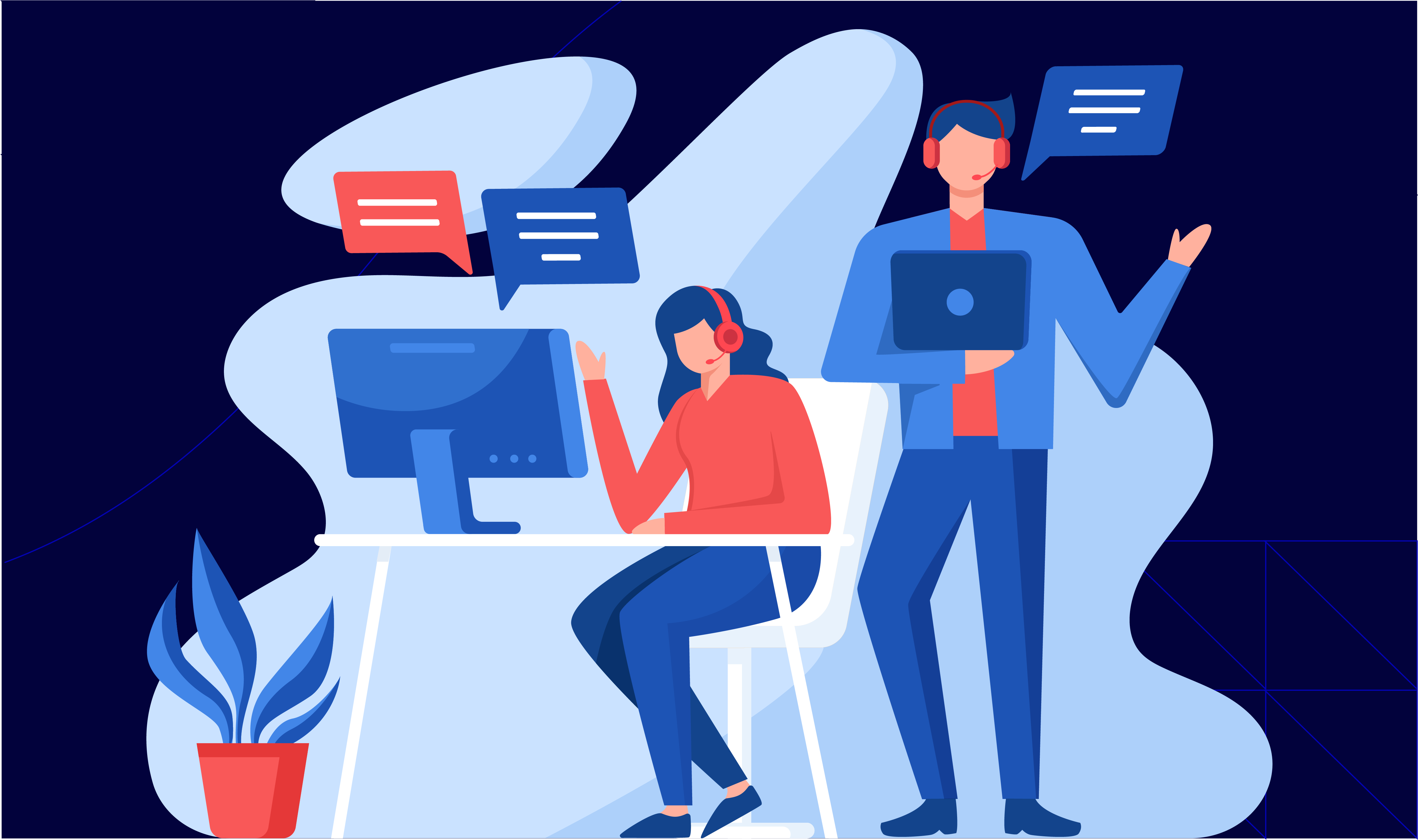 call center quality assurance​ atidiv