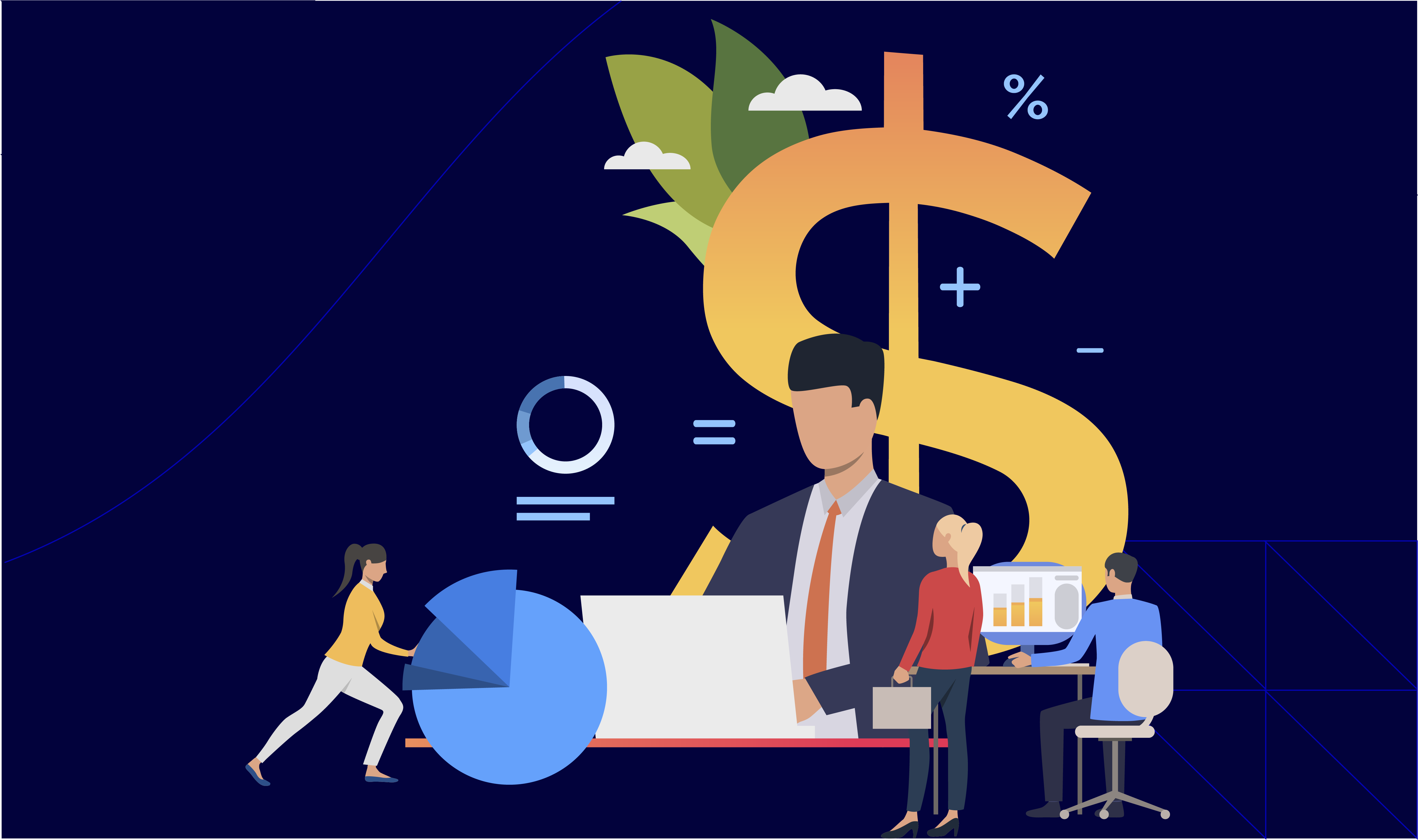 cost of it support