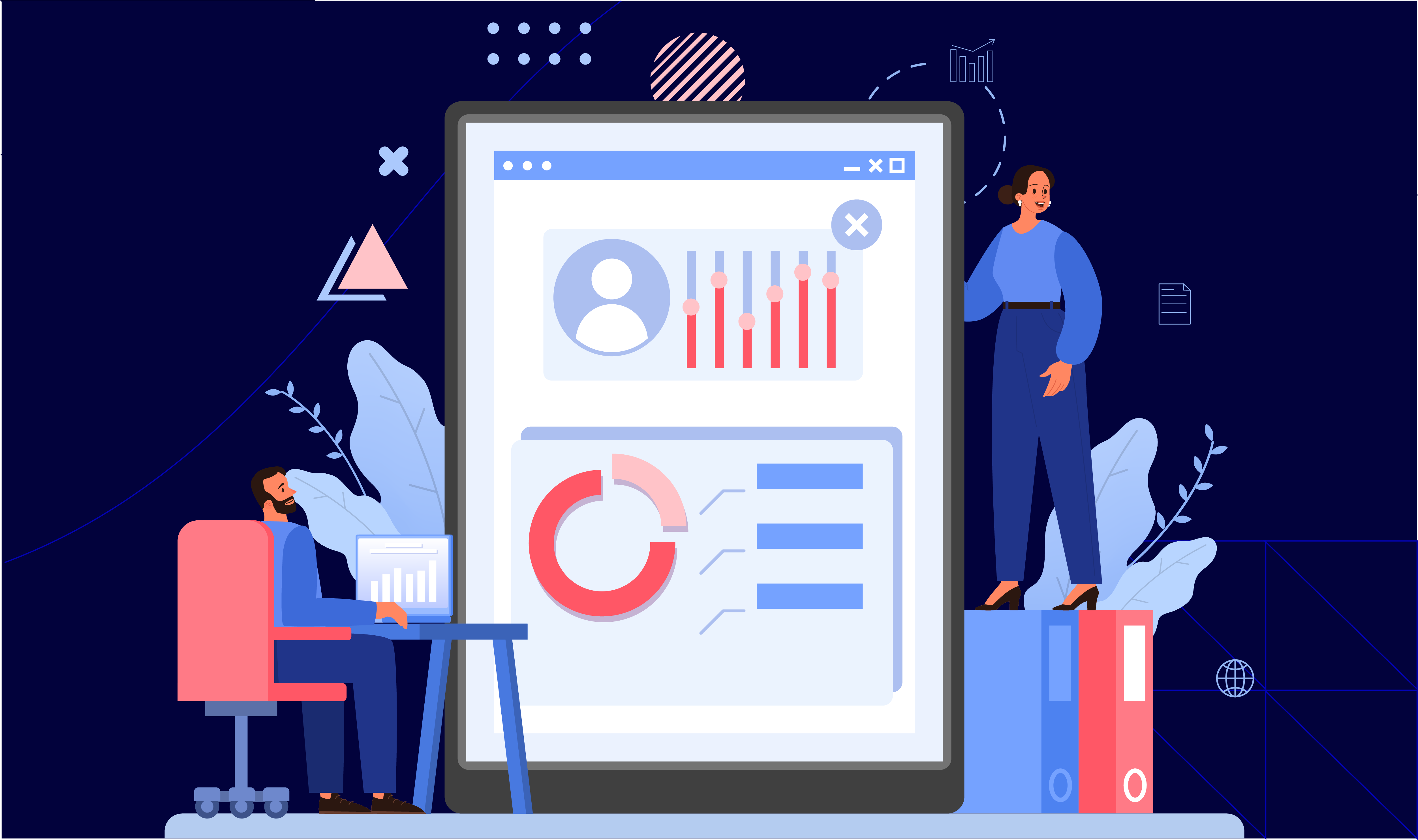 level of customer service metrics