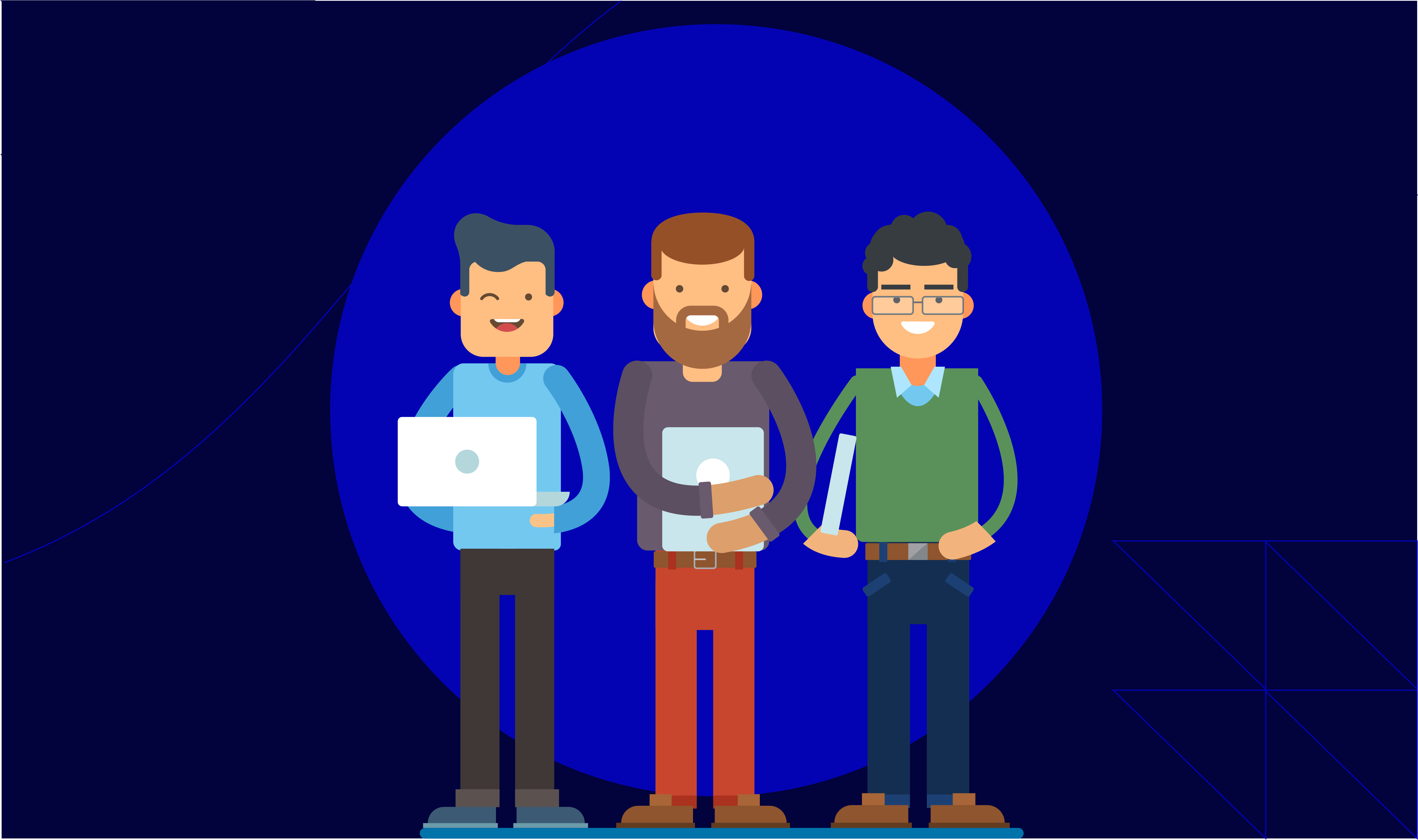 business process outsourcing types