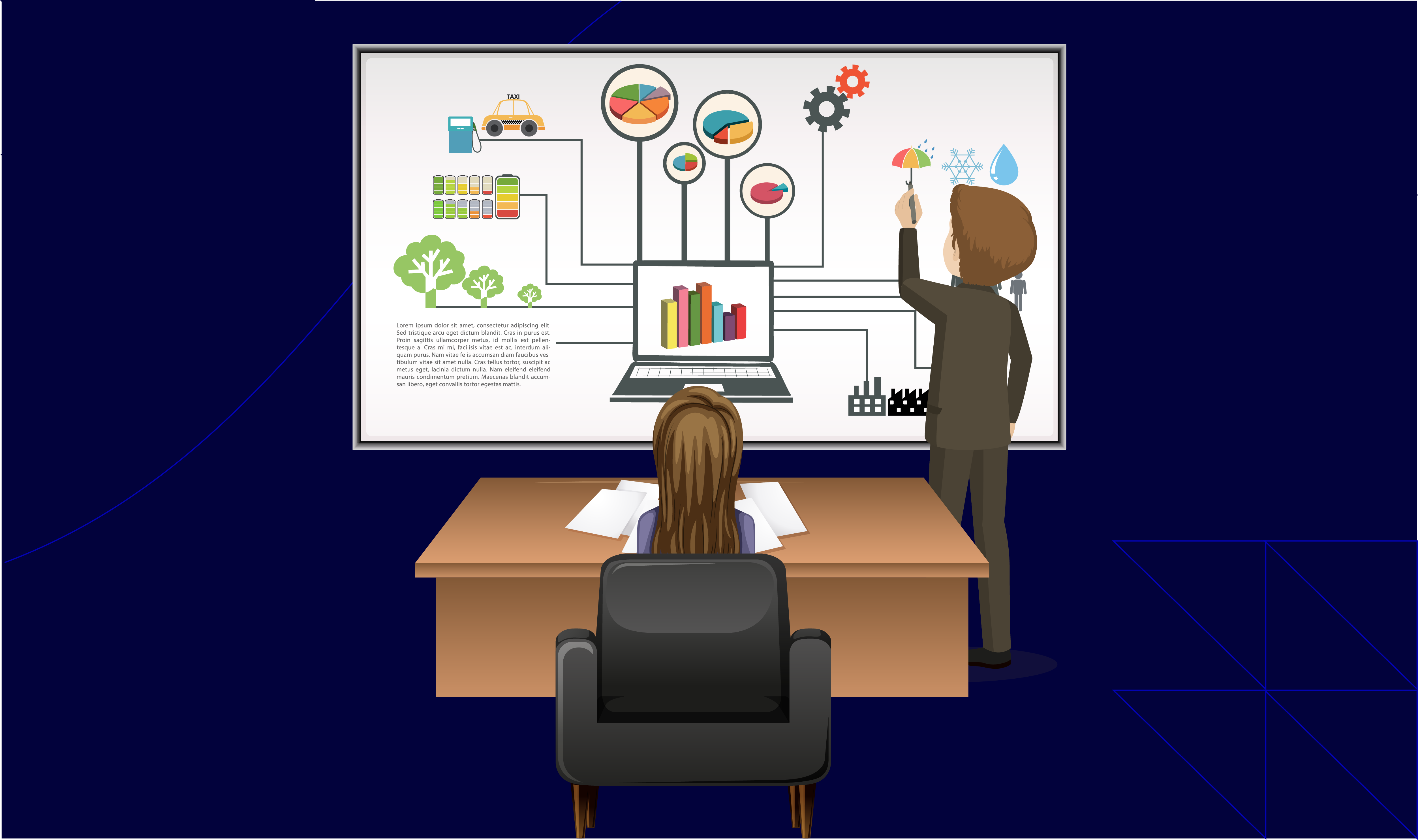 back office operations role