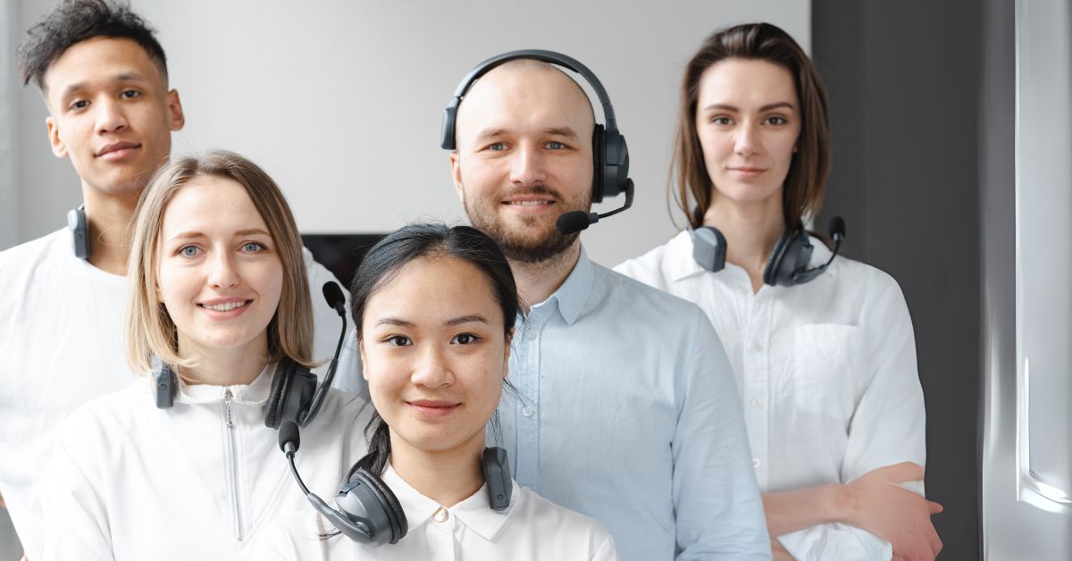 Tips To Build A Customer Support Team