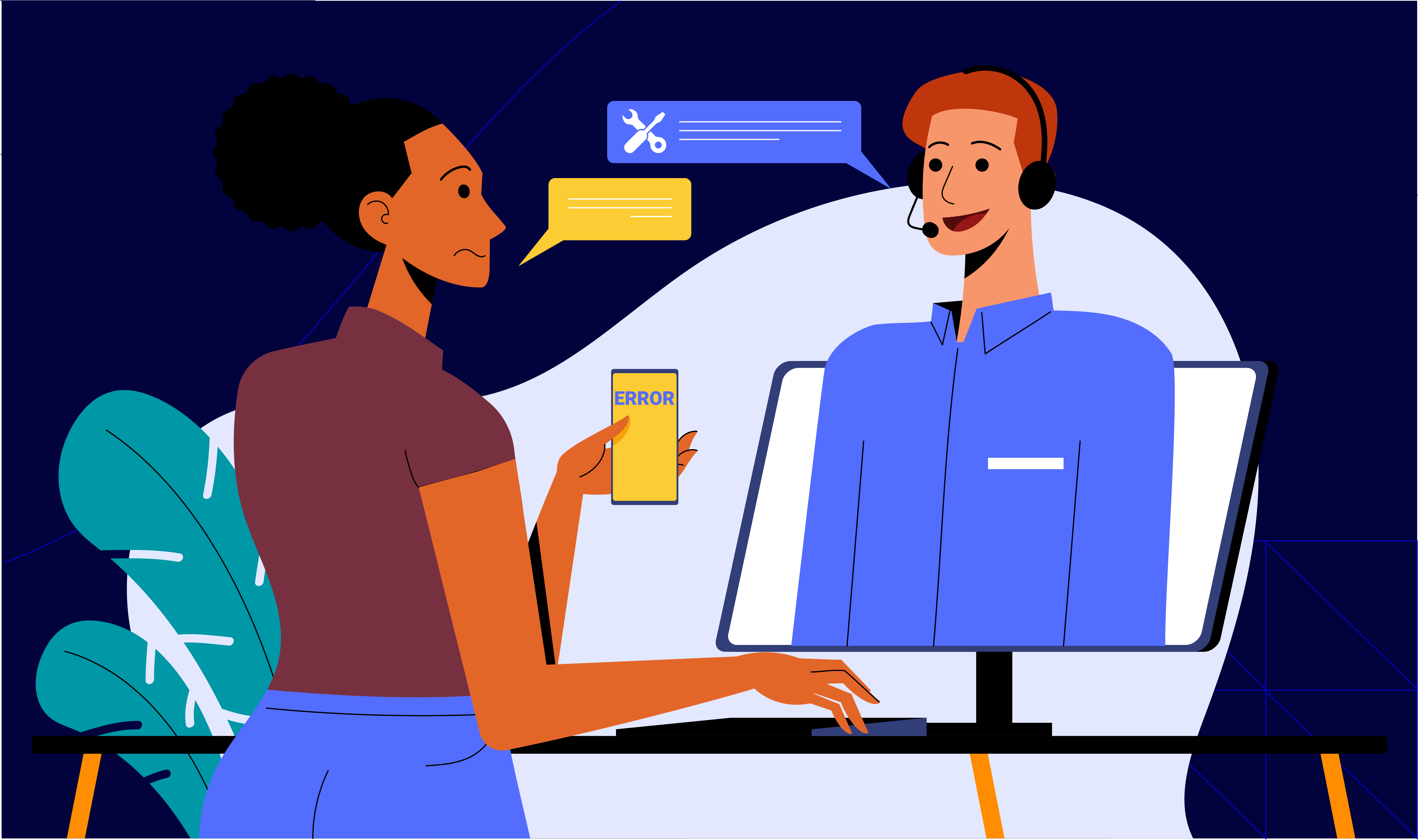 exceptional customer services tips