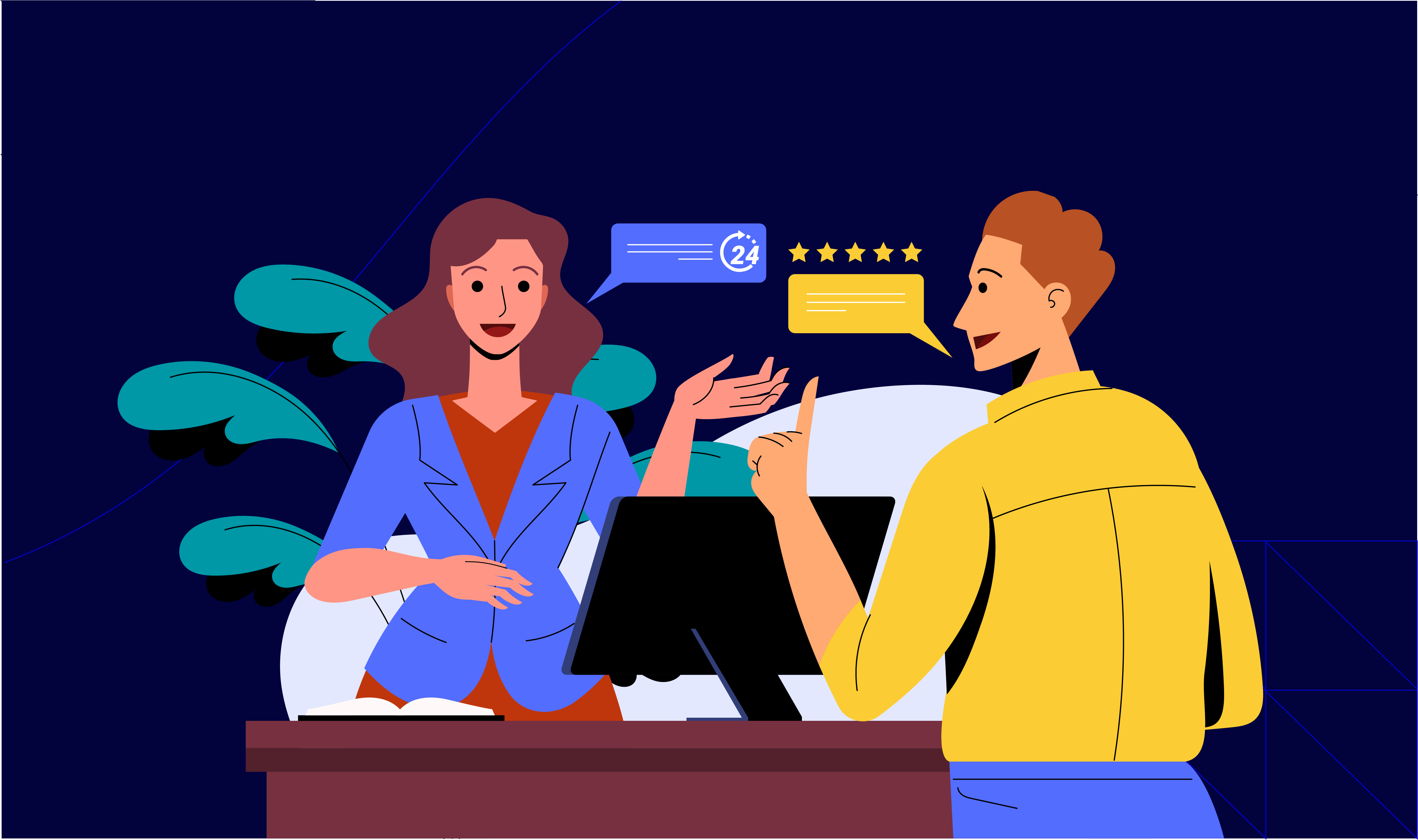 customer service manager duties