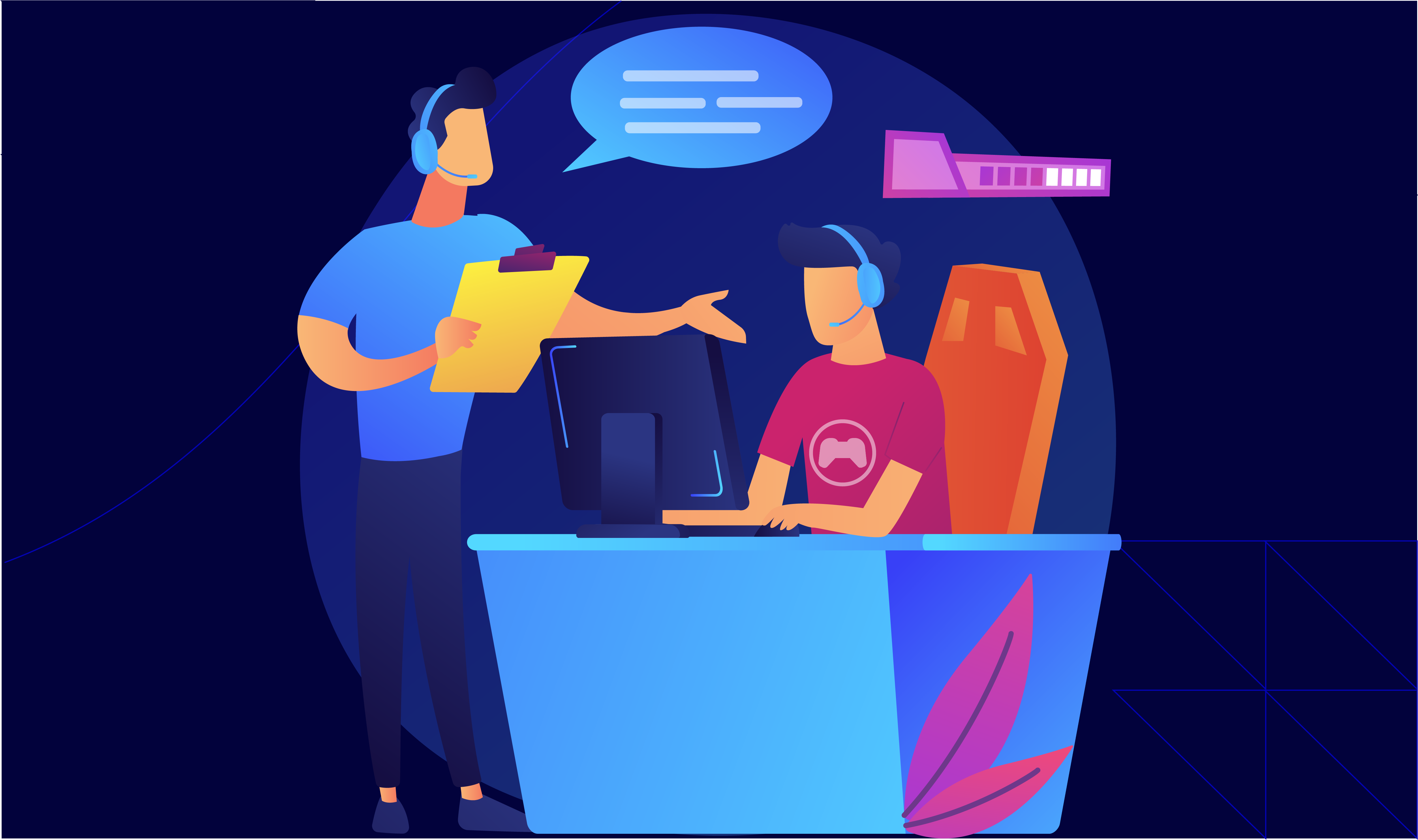exceptional customer services meaning