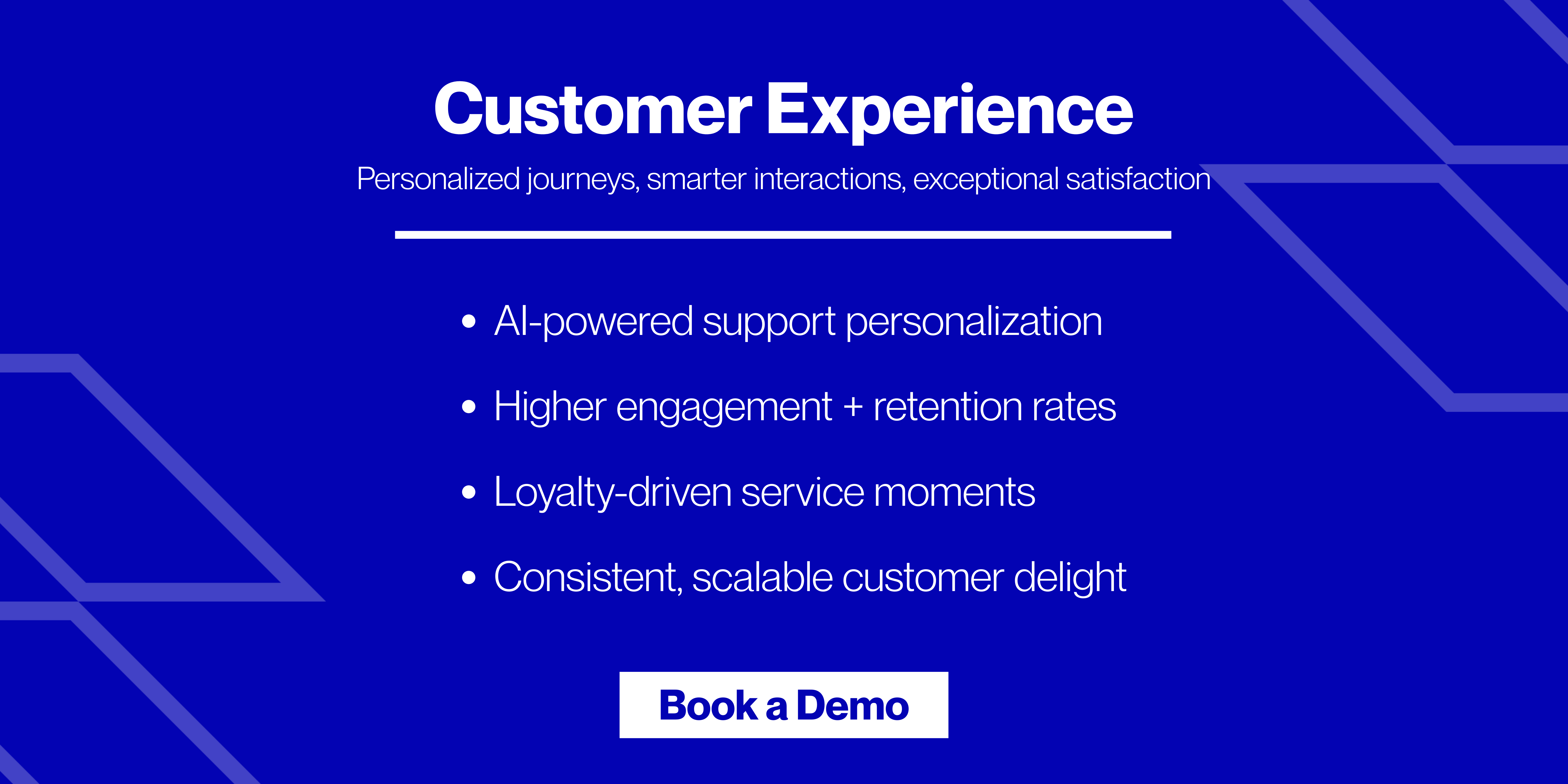 Customer Experience