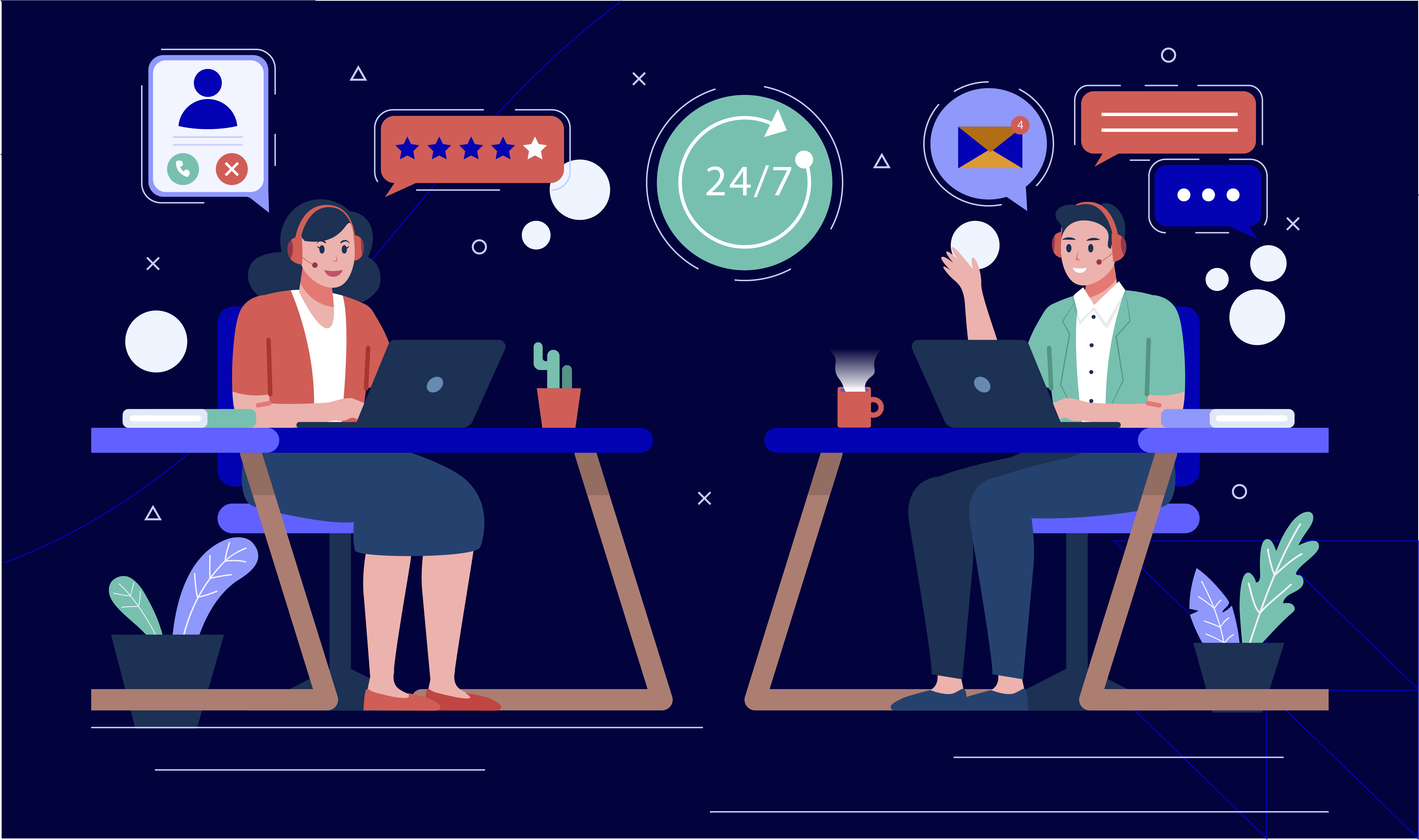 Effective Customer Service