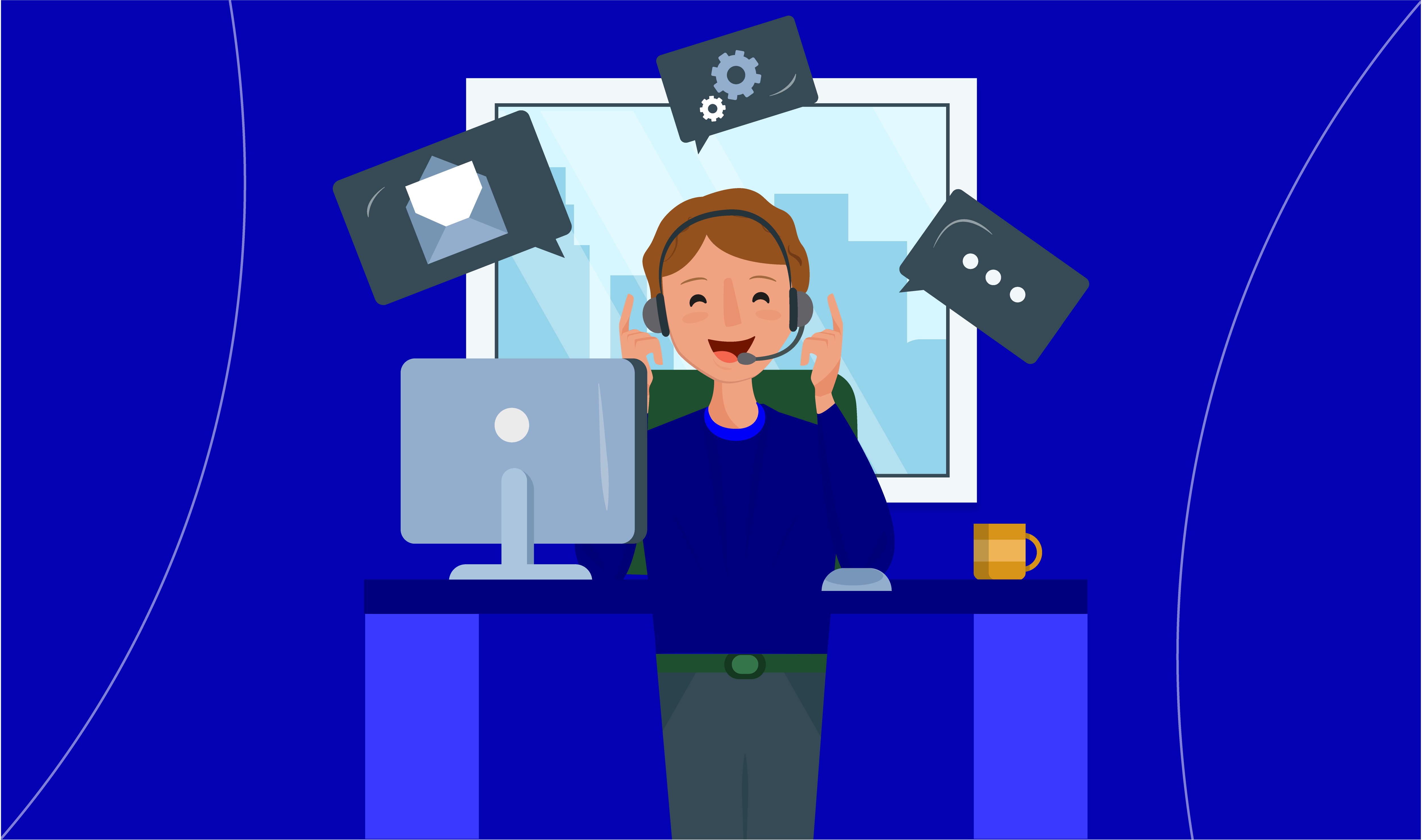 What Makes a Strong Call Center Security Policy