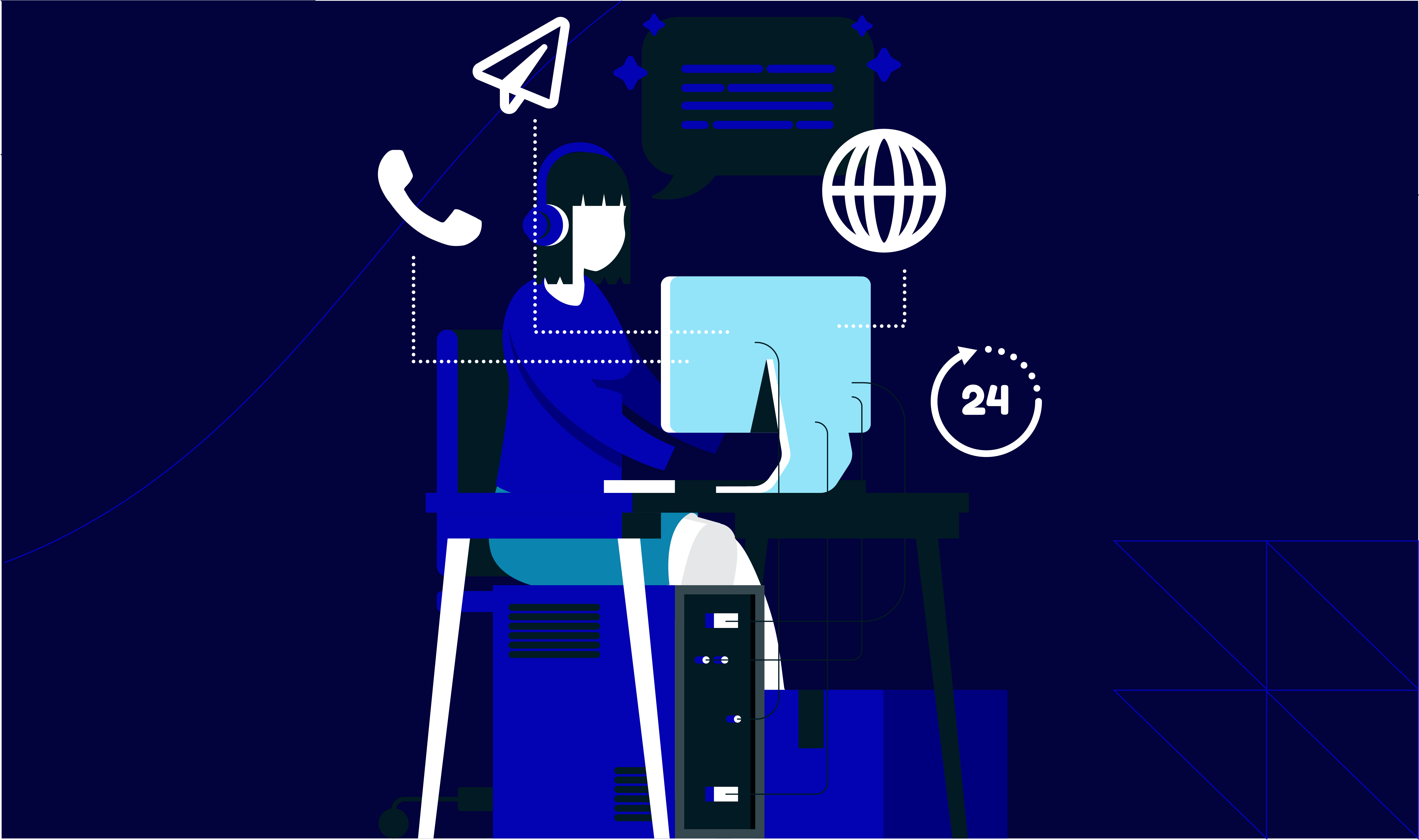 What is Call Center Technology