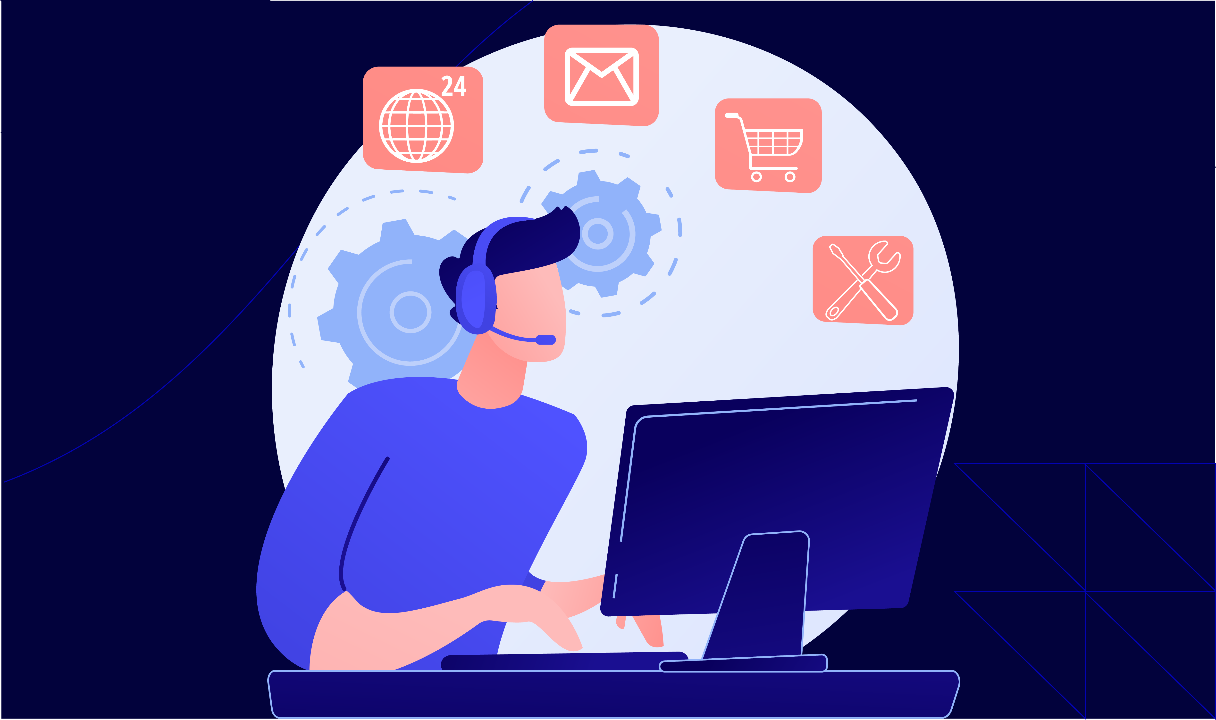What is SaaS Customer Support