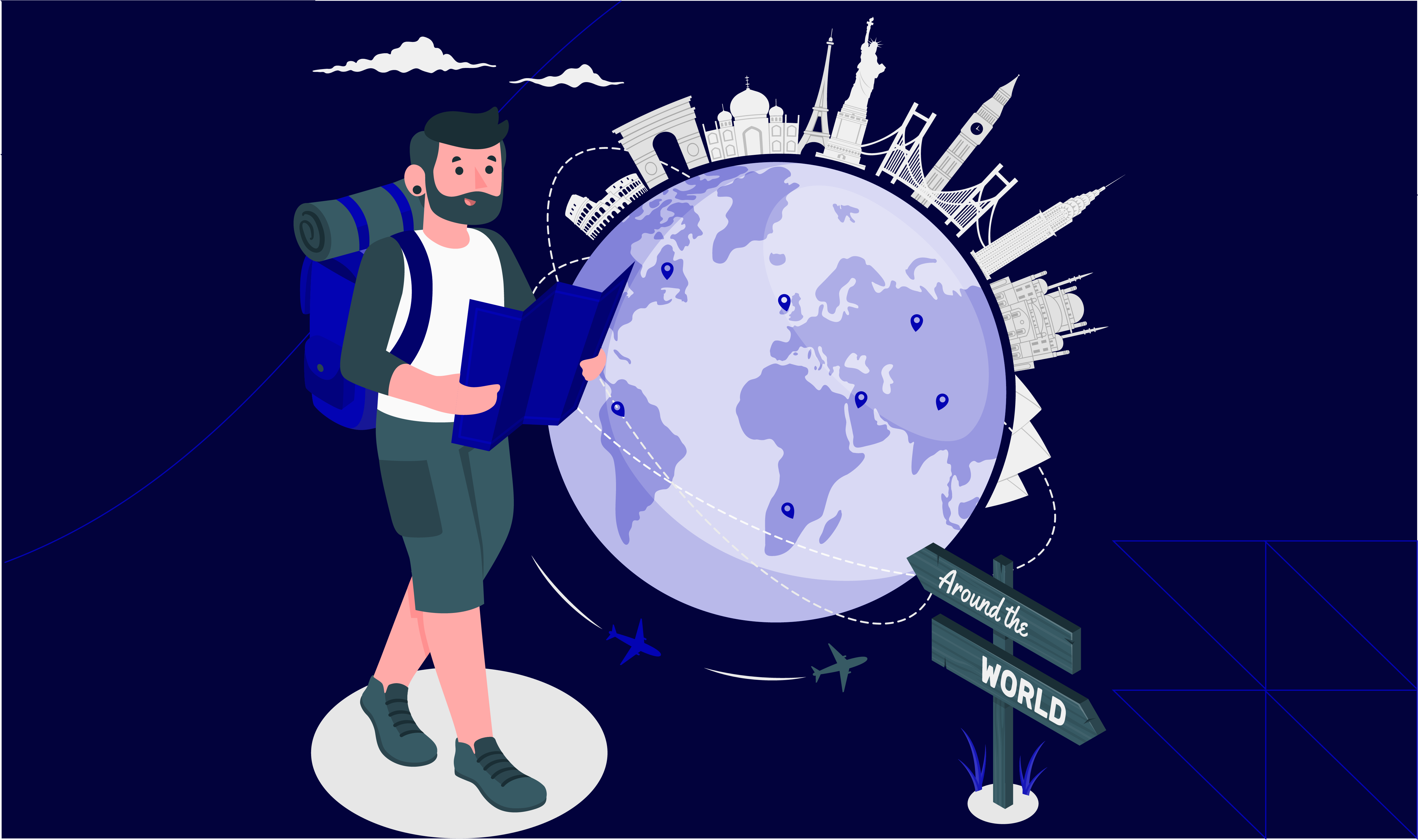 Your Map Is Your Superpower
