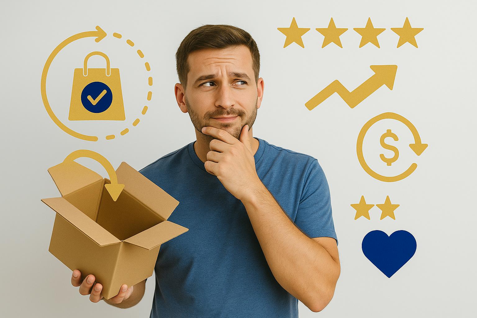 Optimizing Reverse Logistics in D2C: From Returns to Retention