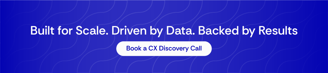 Built for Scale. Driven by Data. Backed by Results