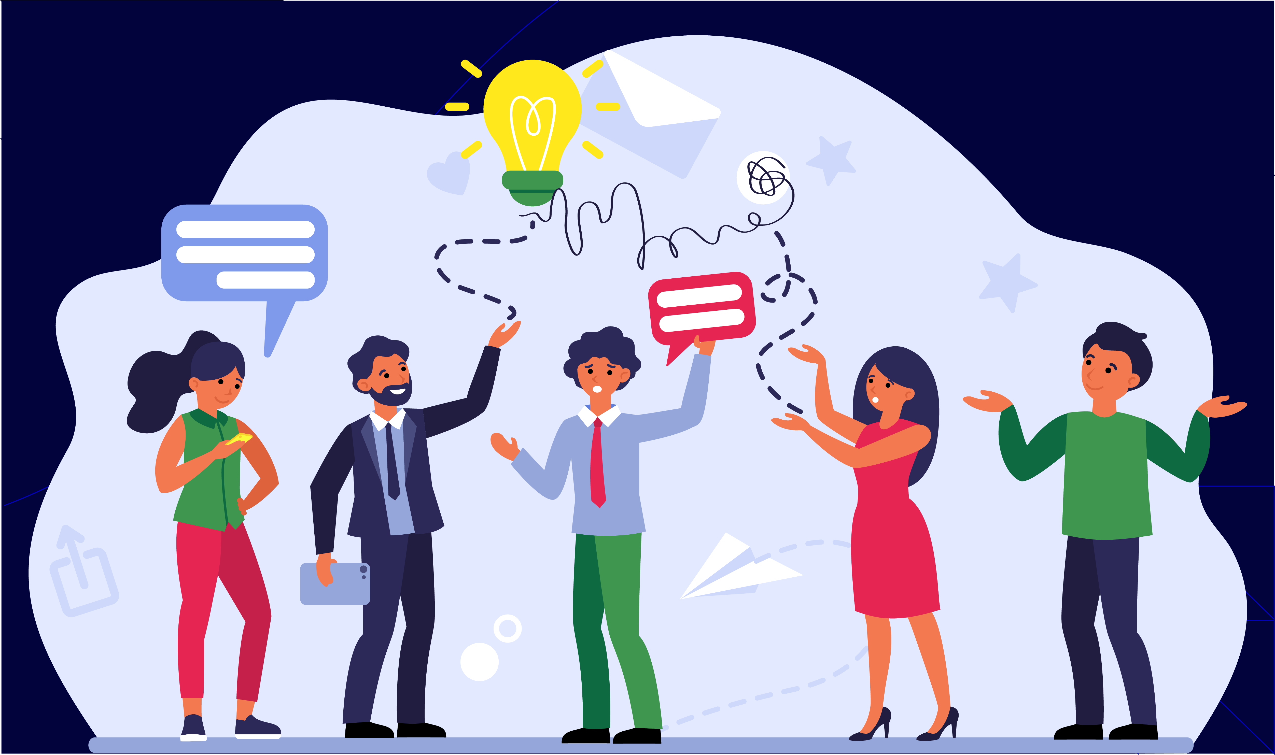 develop a strong workplace culture​