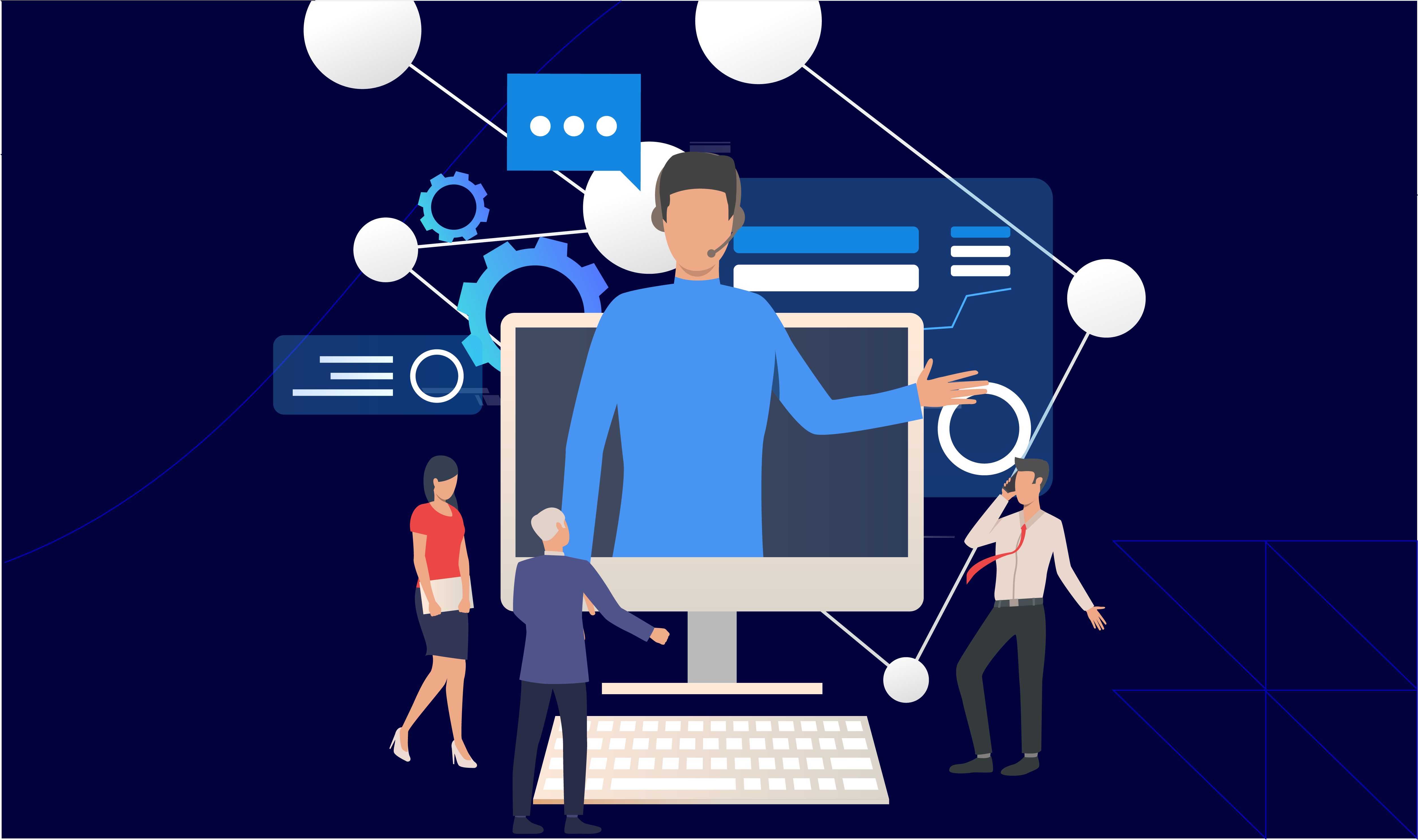 hospitality it support considerations