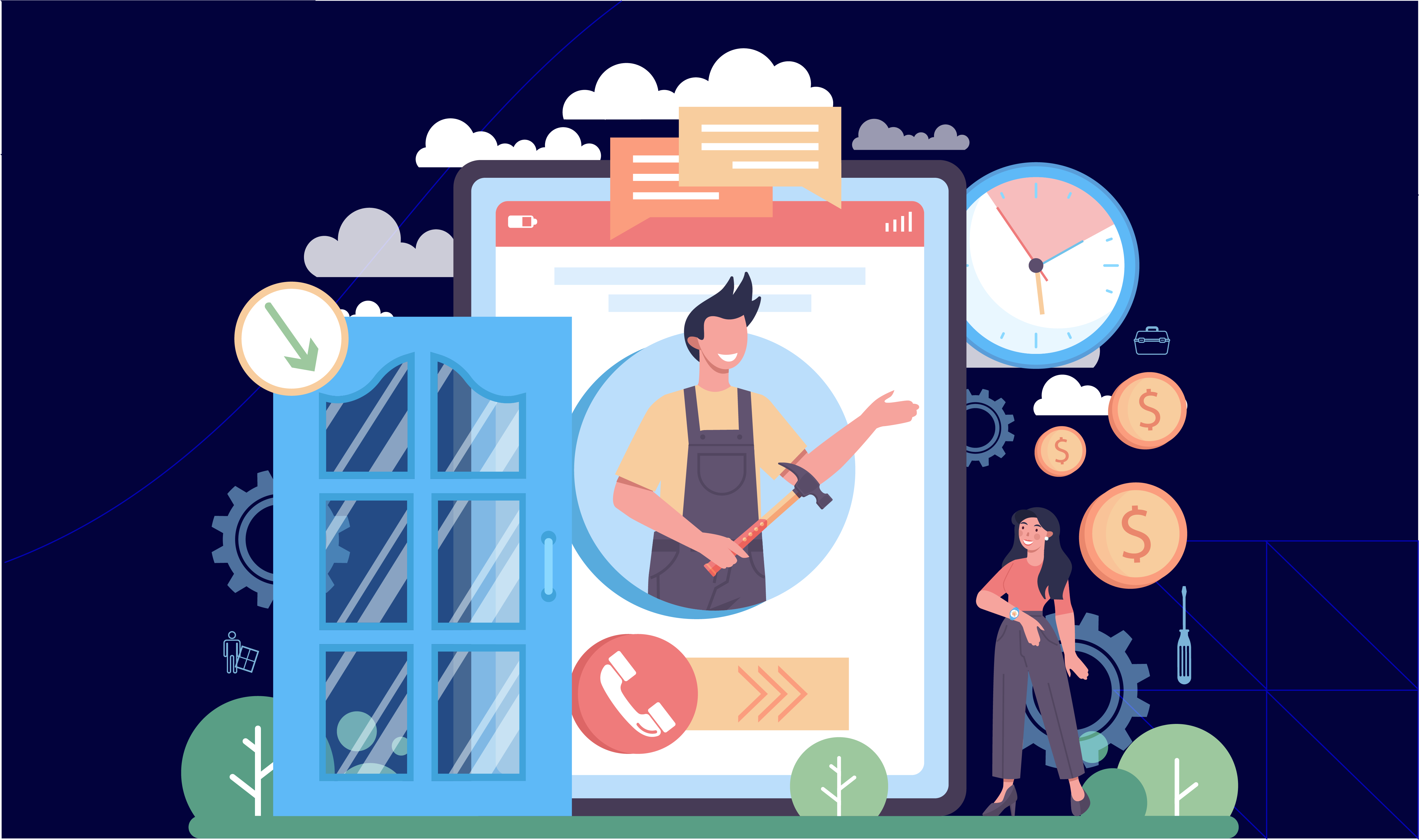 hospitality it support key benefits