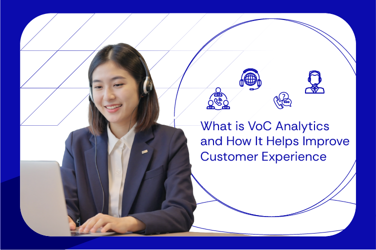 voc analytics​