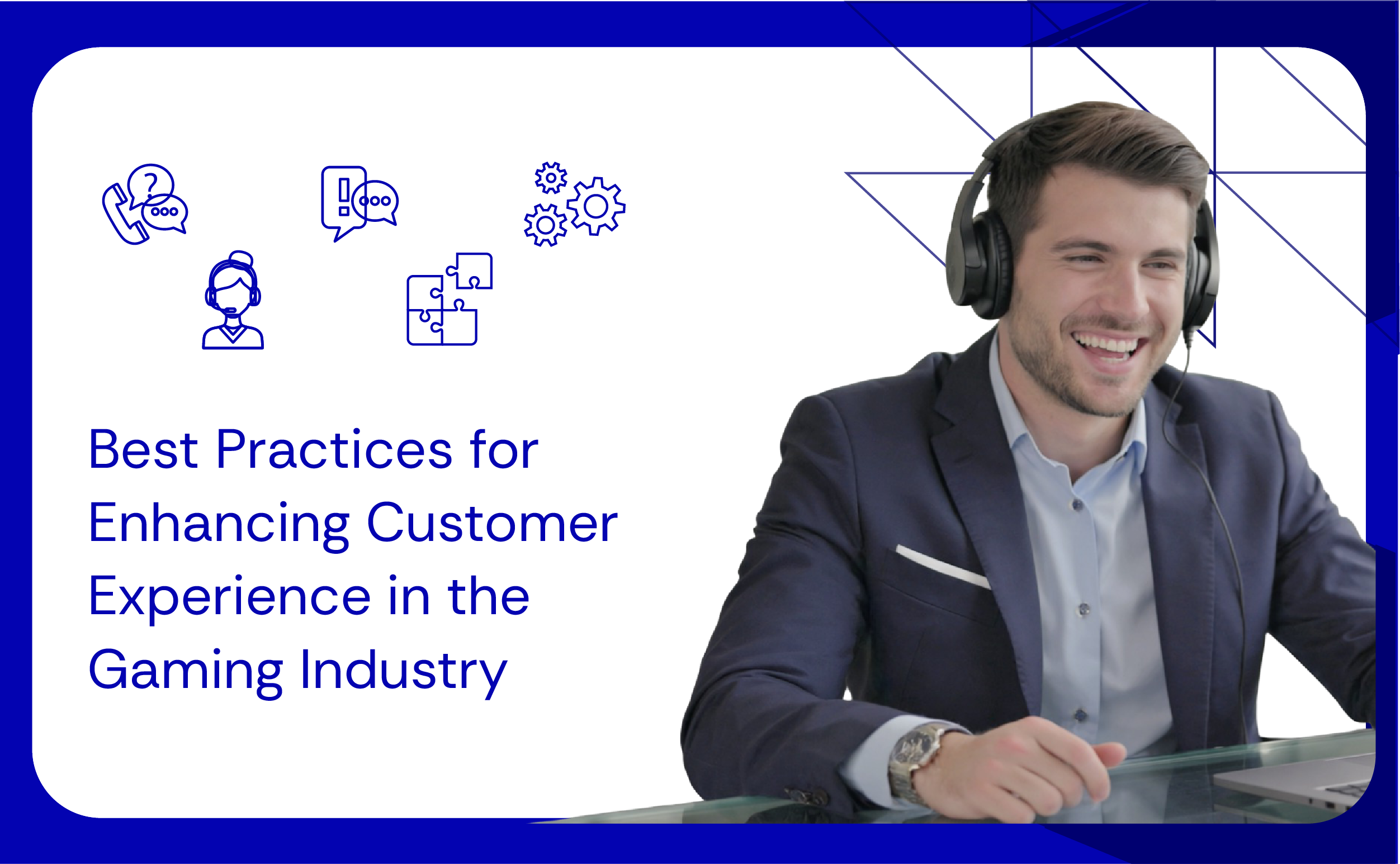 customer experience in gaming