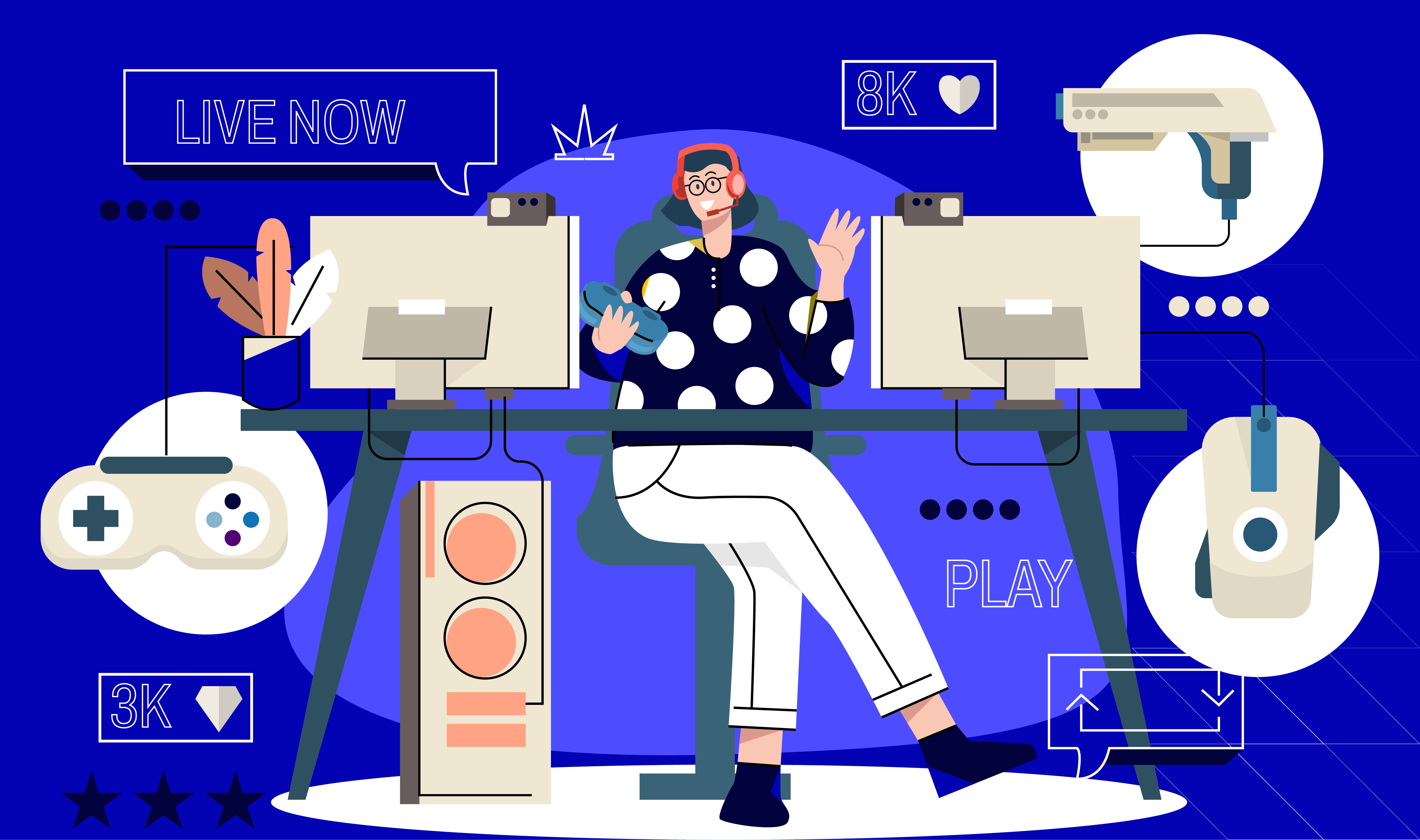 customer experience in gaming strategy
