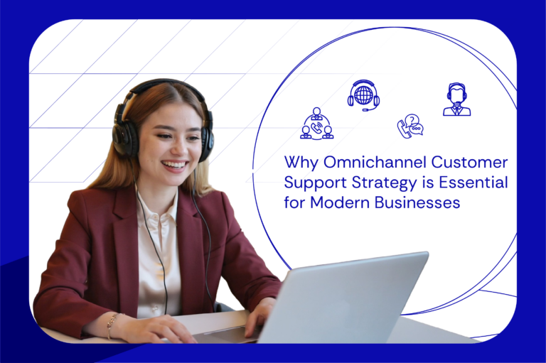 omnichannel customer support strategy