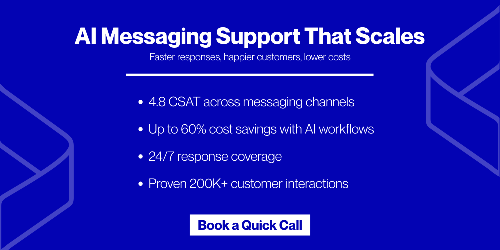 Messaging Support Services
