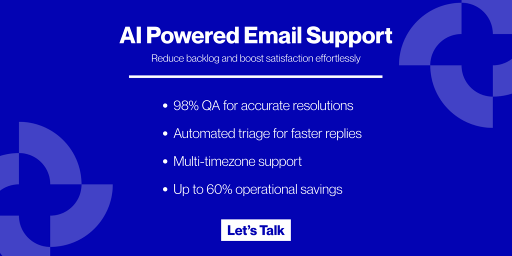 Top 5 Email Support Benefits Every Business Must Know Today!