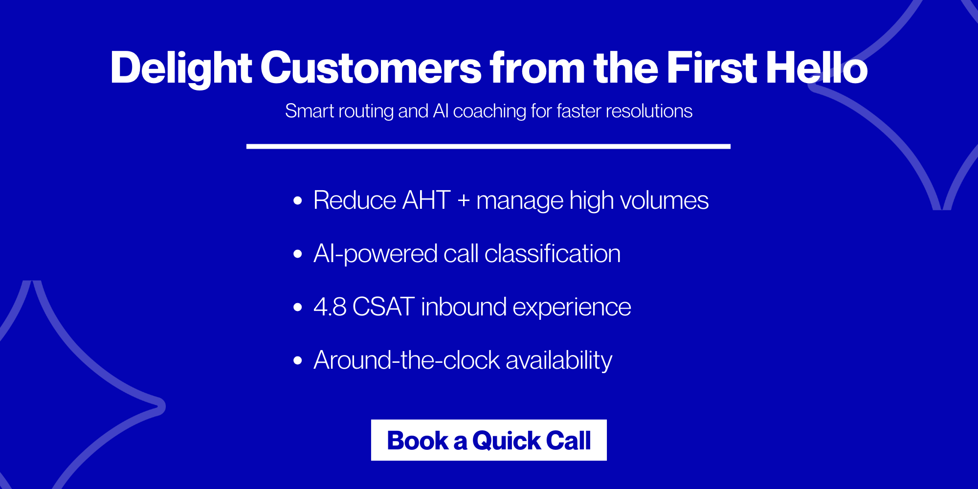 Inbound Call Center Services