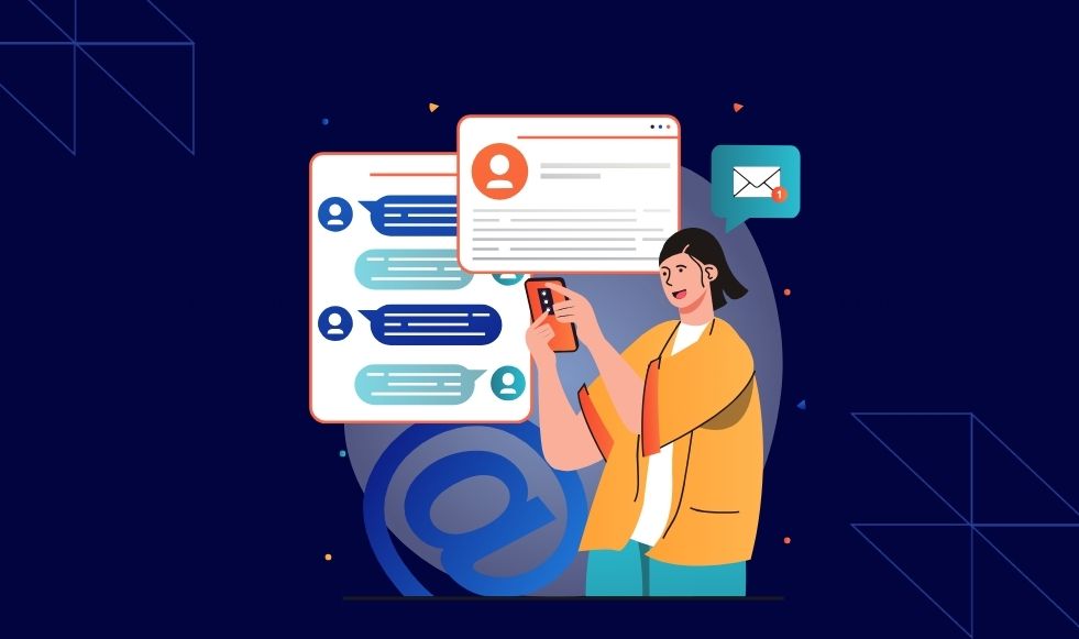 outsource email support services indicators