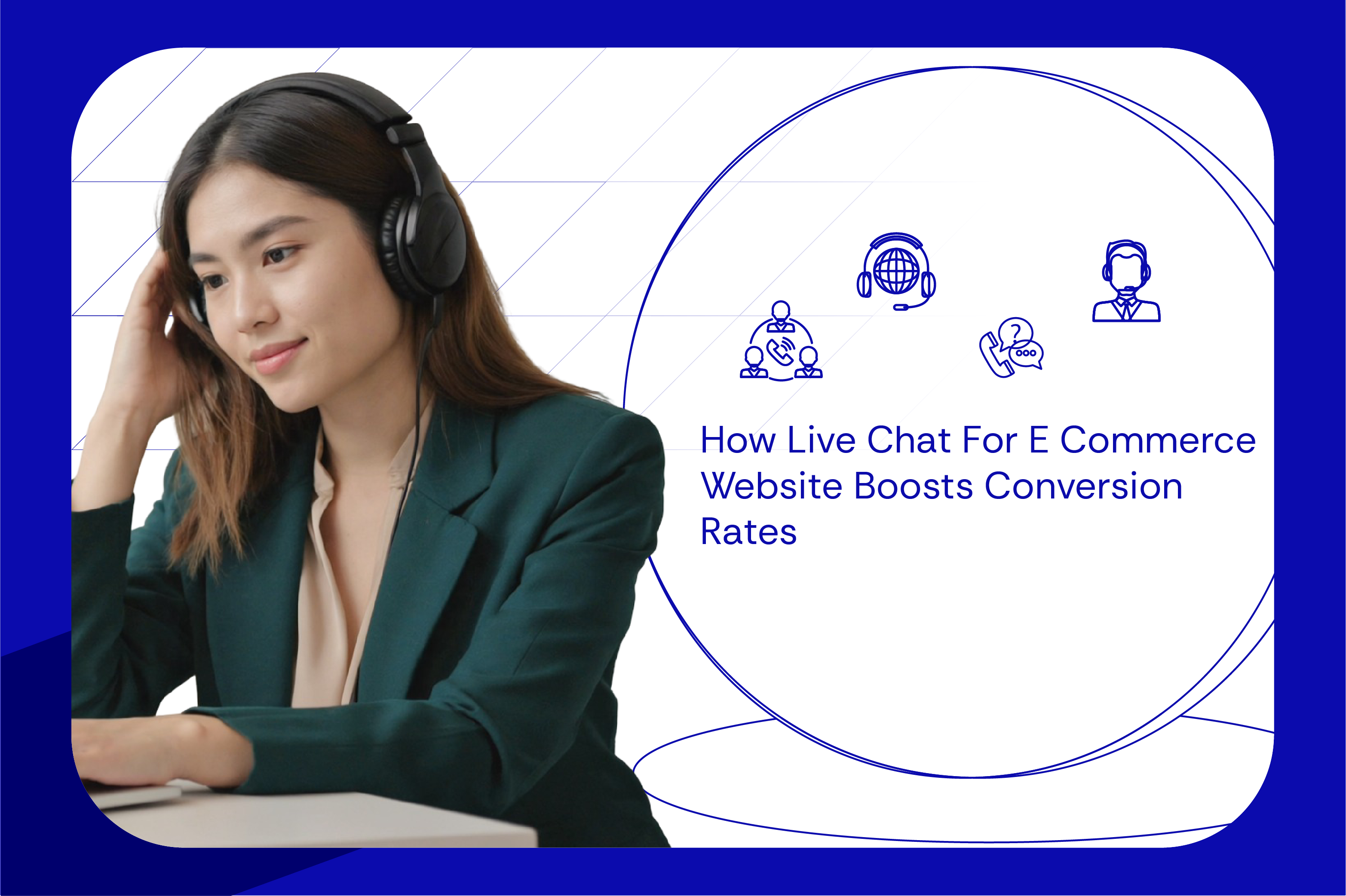 How Live Chat For E Commerce Website Boosts Conversion Rates