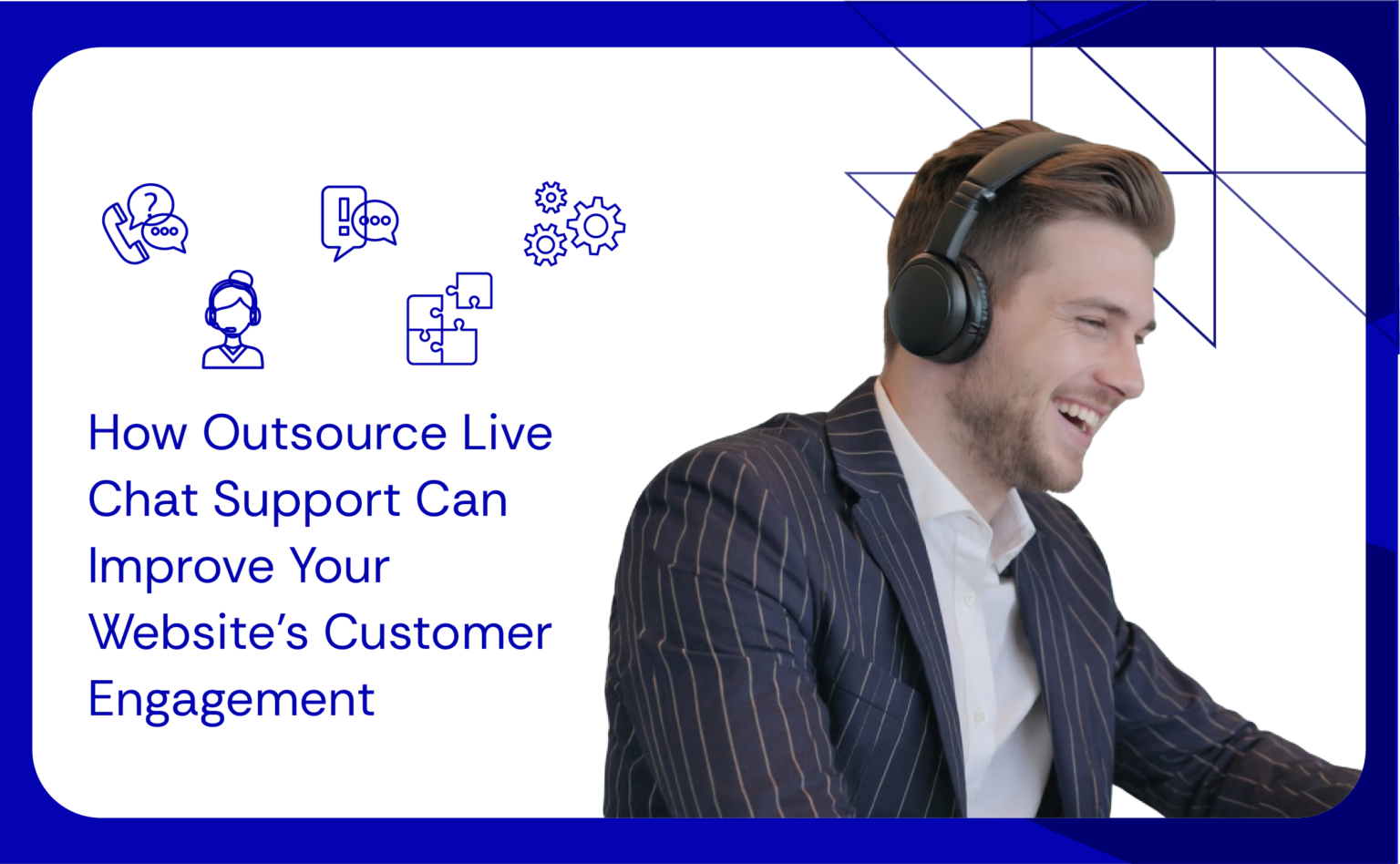 How to Outsource Live Chat Support : Boost US Customer Engagement | Atidiv