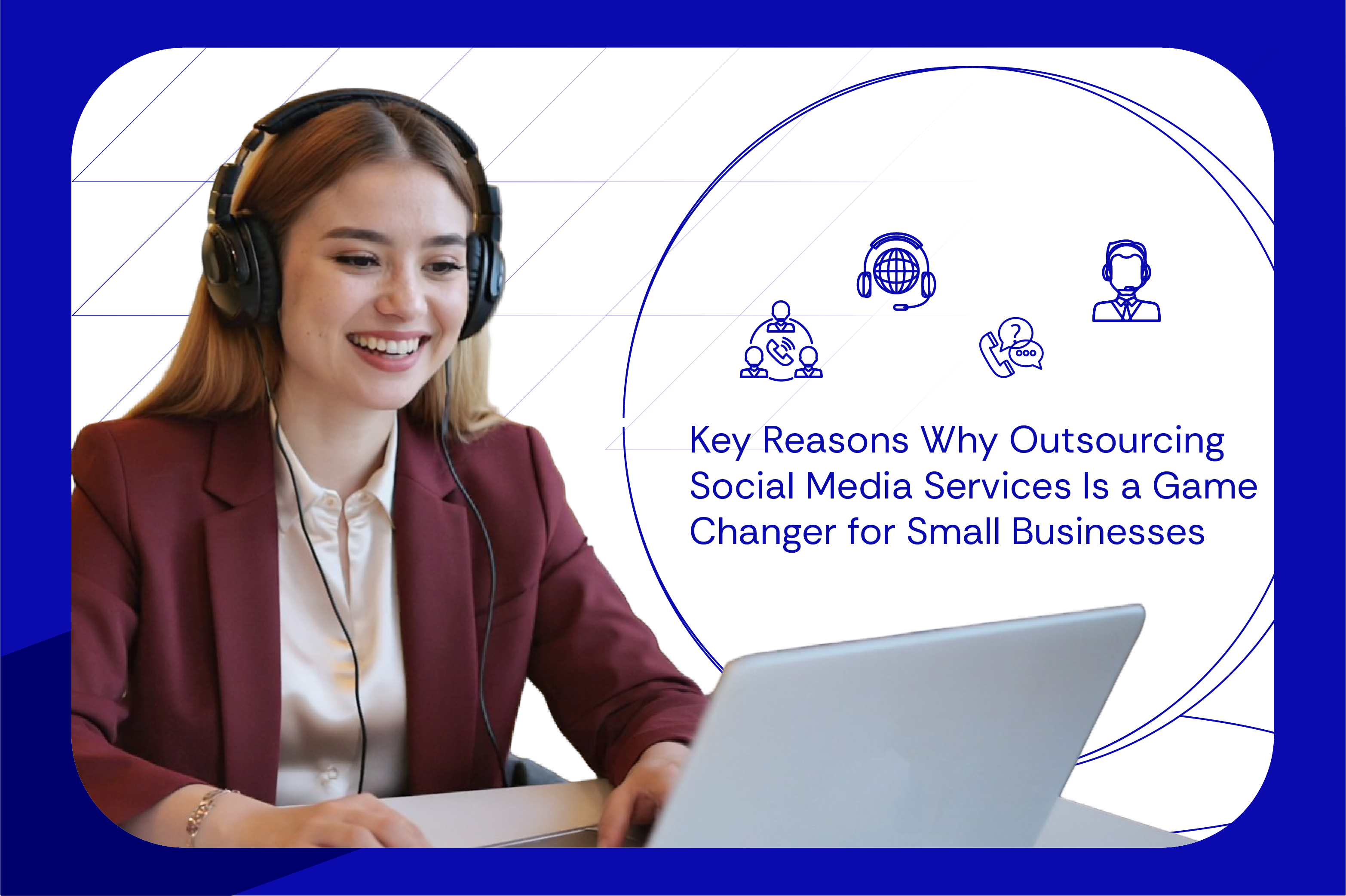 Key Reasons Why Outsourcing Social Media Services Is a Game Changer for Small Businesses