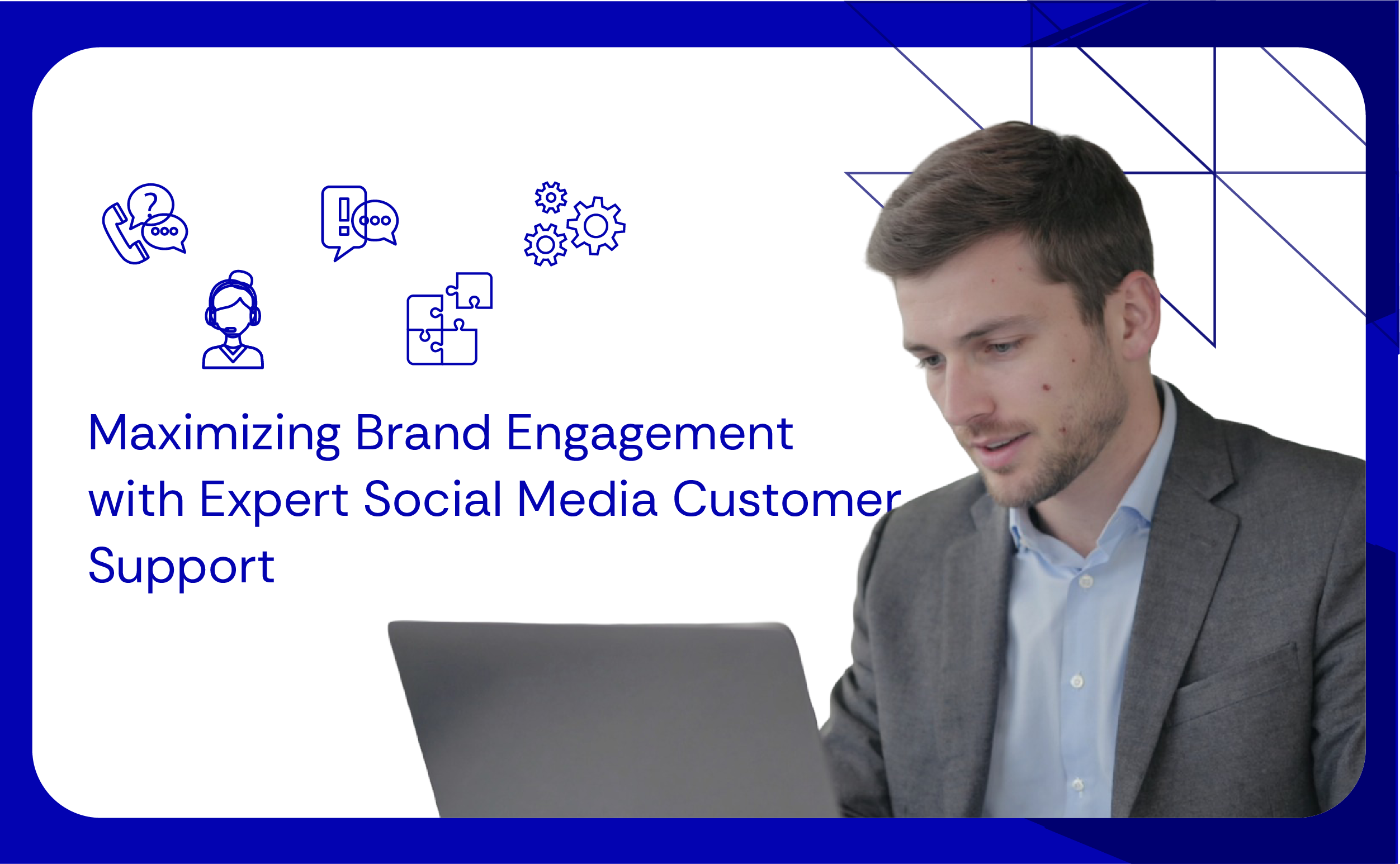 Maximizing Brand Engagement with Expert Social Media Customer Support