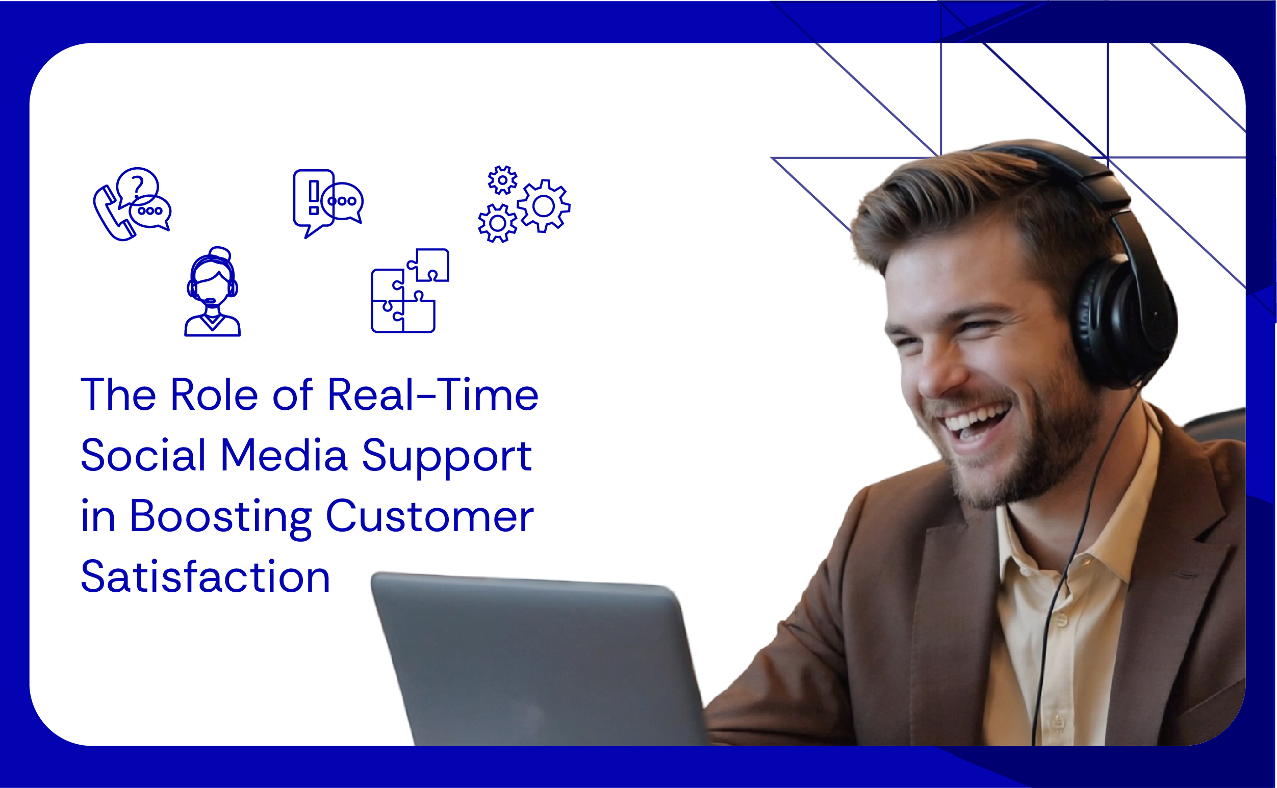The Role of Real-Time Social Media Support in Boosting Customer Satisfaction