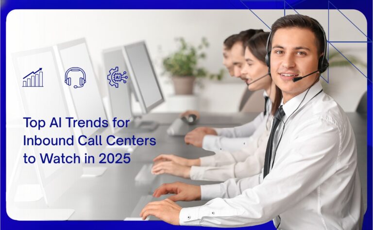 Top AI Call Center Trends 2026: Boost CX & Efficiency