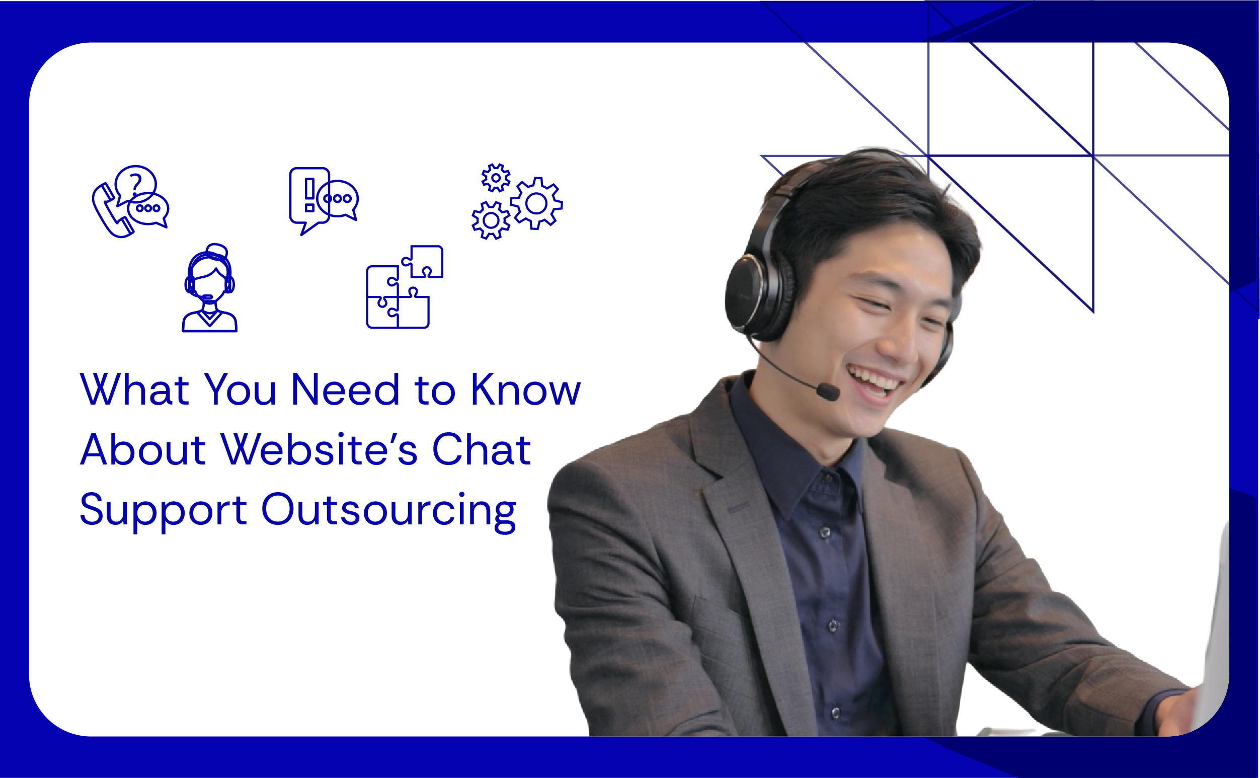 What You Need to Know About Website’s Chat Support Outsourcing
