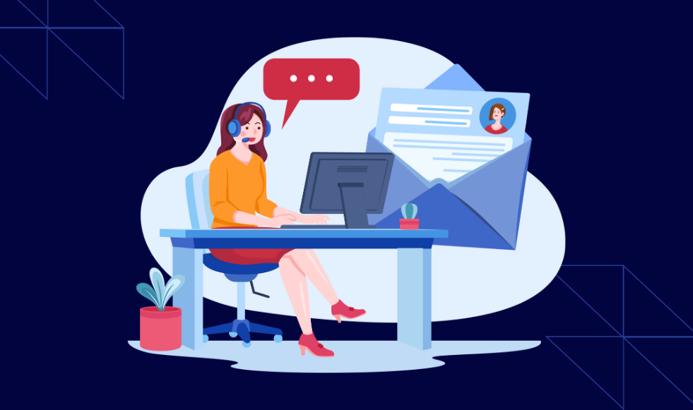 AI Email Support Service