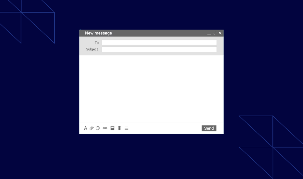 email is best for complex queries