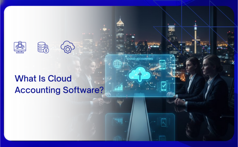 What Is Cloud Accounting Software?