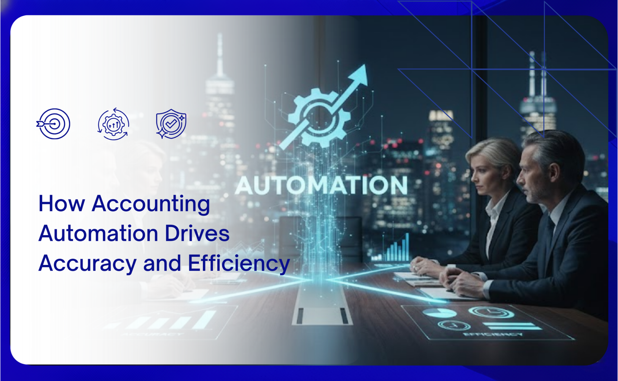 Learn how accounting automation makes use of AI accounting tools for ...