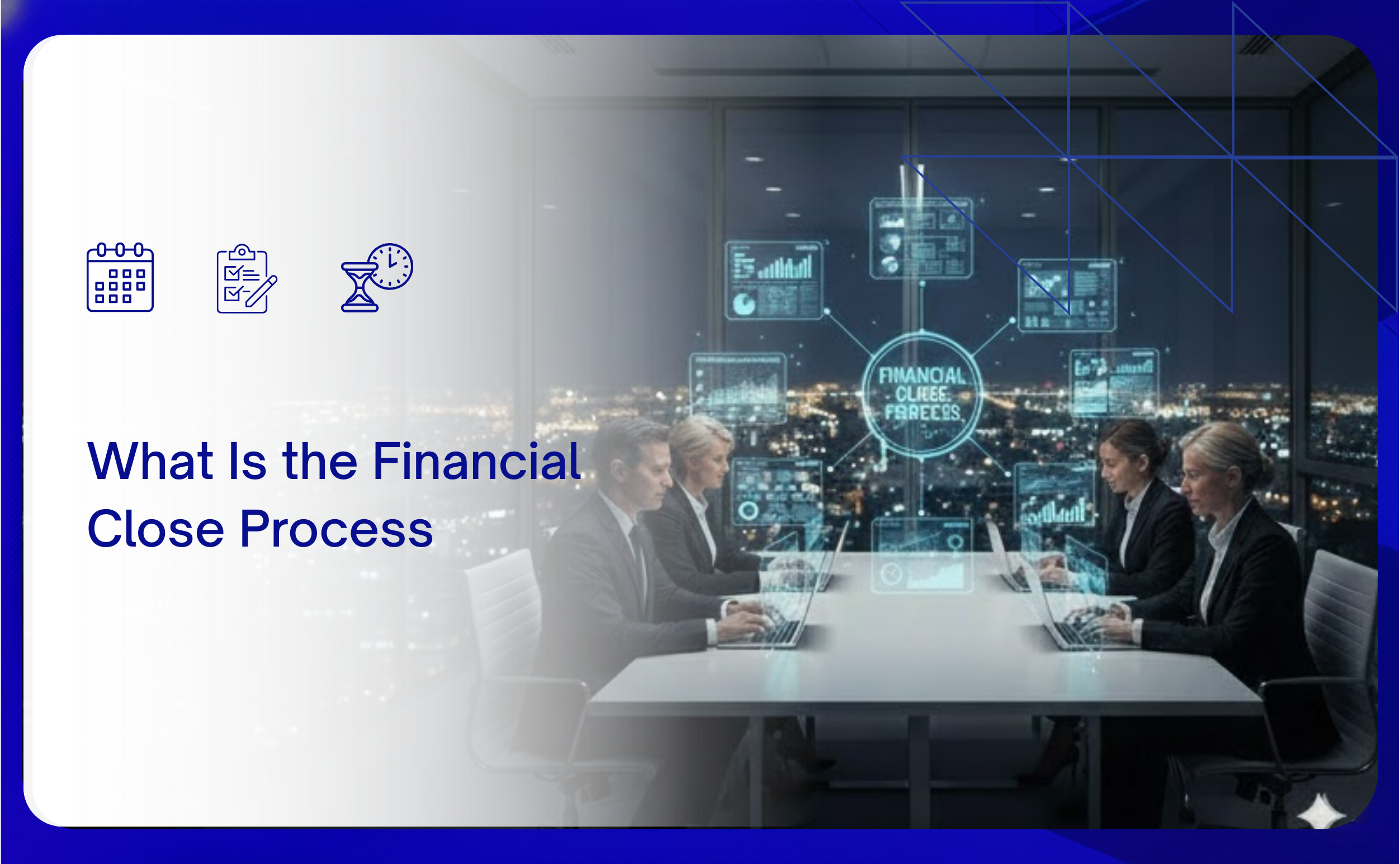 The Future of Finance Operations: AI, Continuous Close, and End-to-End Automation