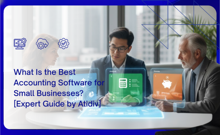 What Is the Best Accounting Software for Small Businesses