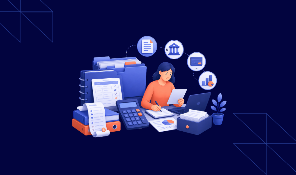 meaning of bookkeeping records