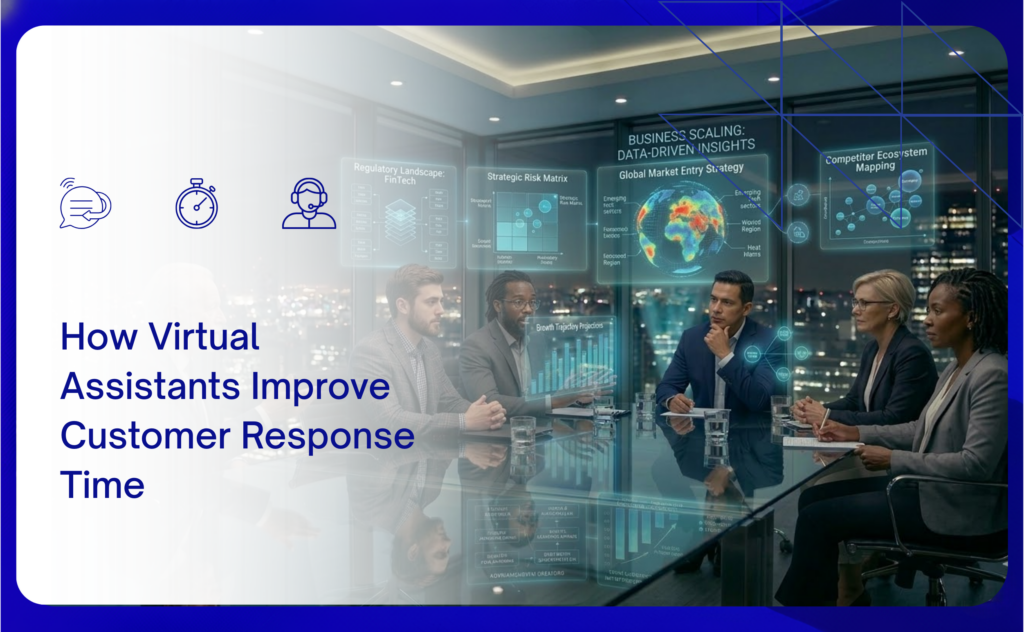 Customer Support Virtual Assistant to Reduce Response Time and Improve CX